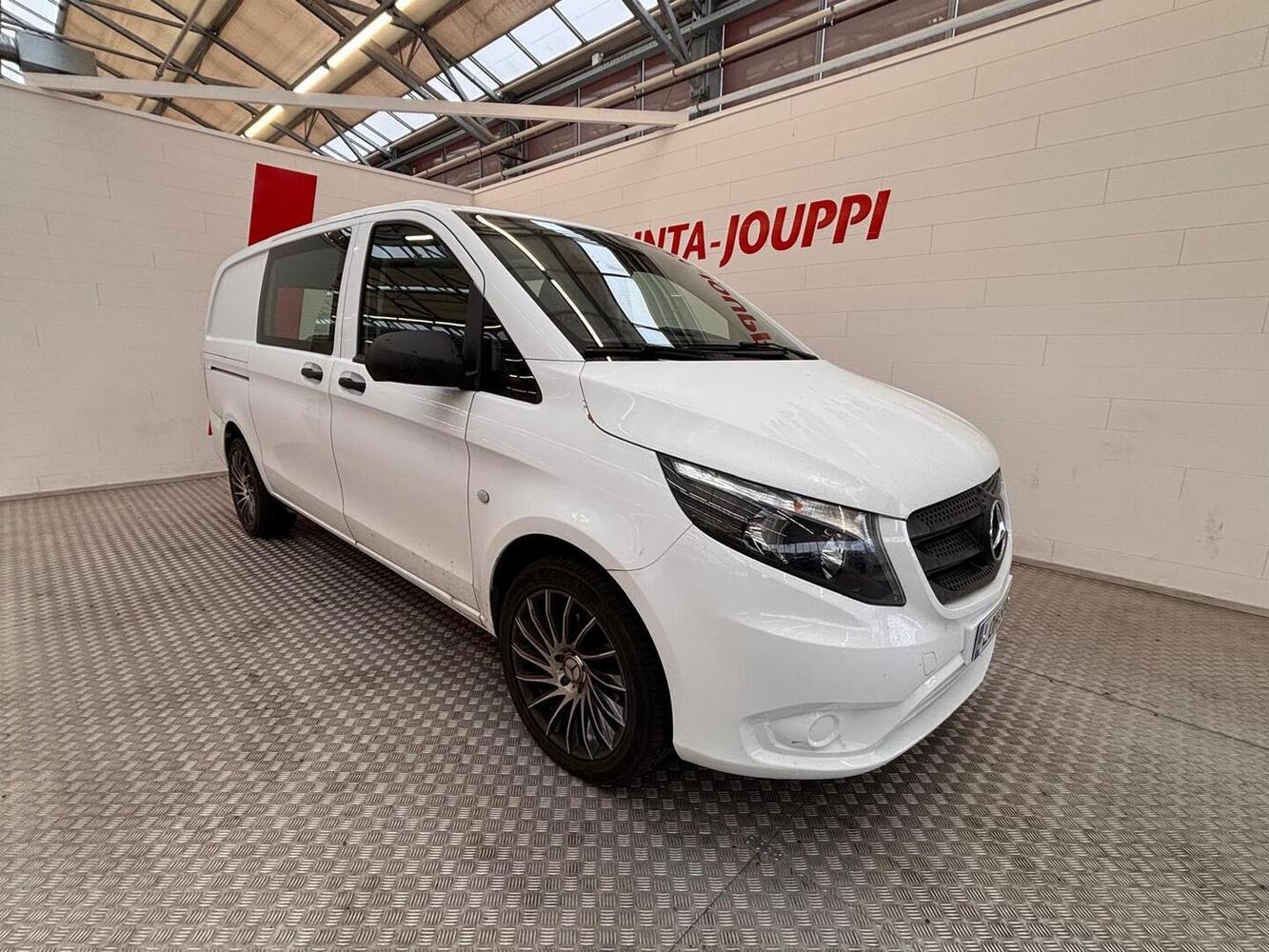 Mercedes-Benz Vito vaihtoauto