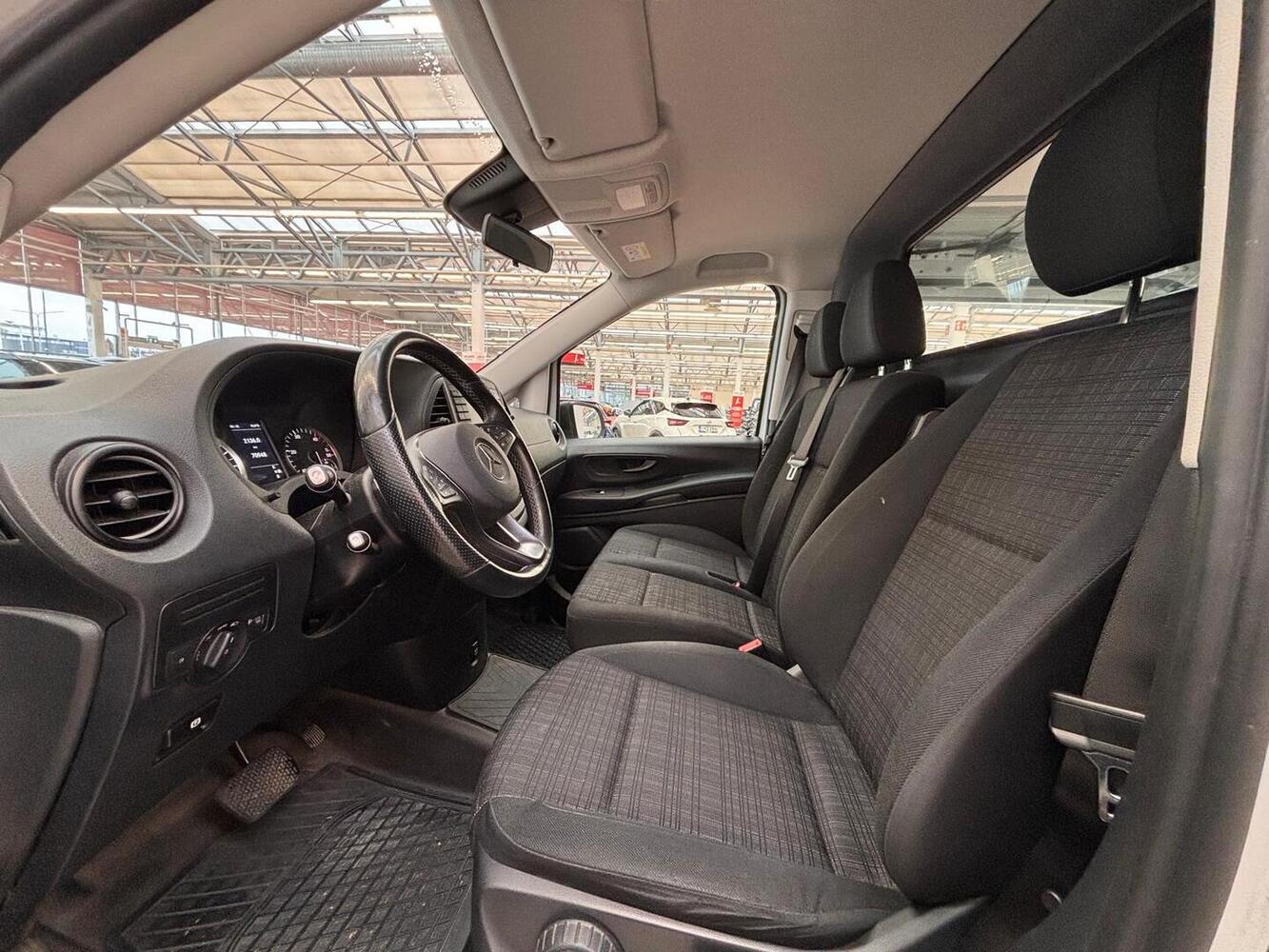 Mercedes-Benz Vito vaihtoauto
