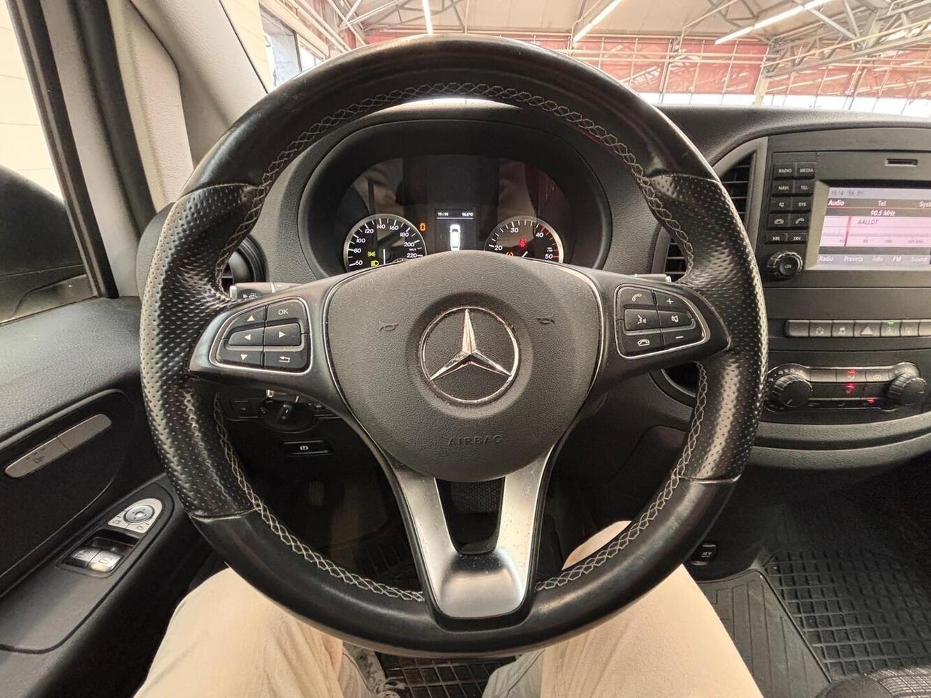 Mercedes-Benz Vito vaihtoauto