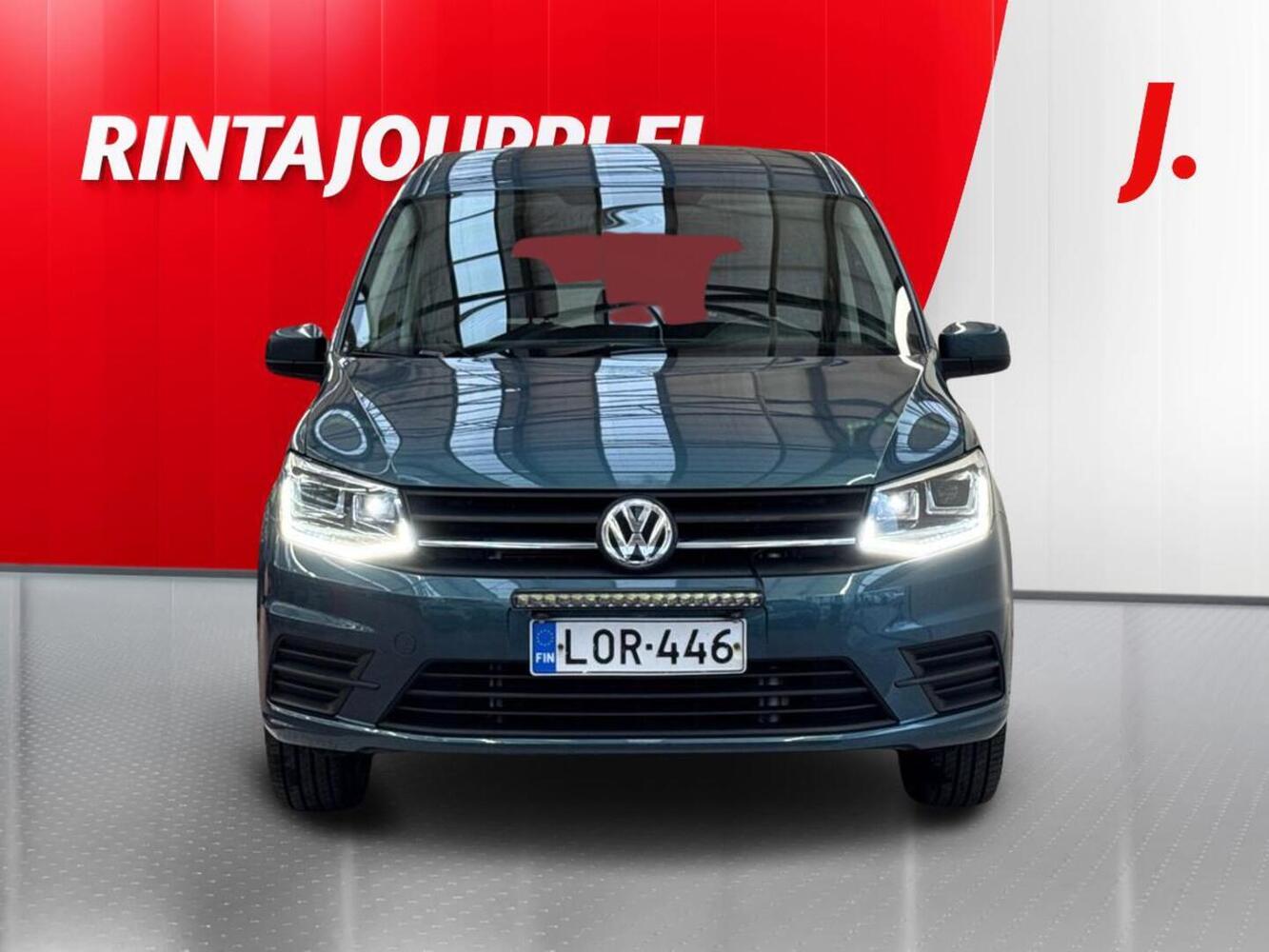 Volkswagen Caddy Maxi vaihtoauto