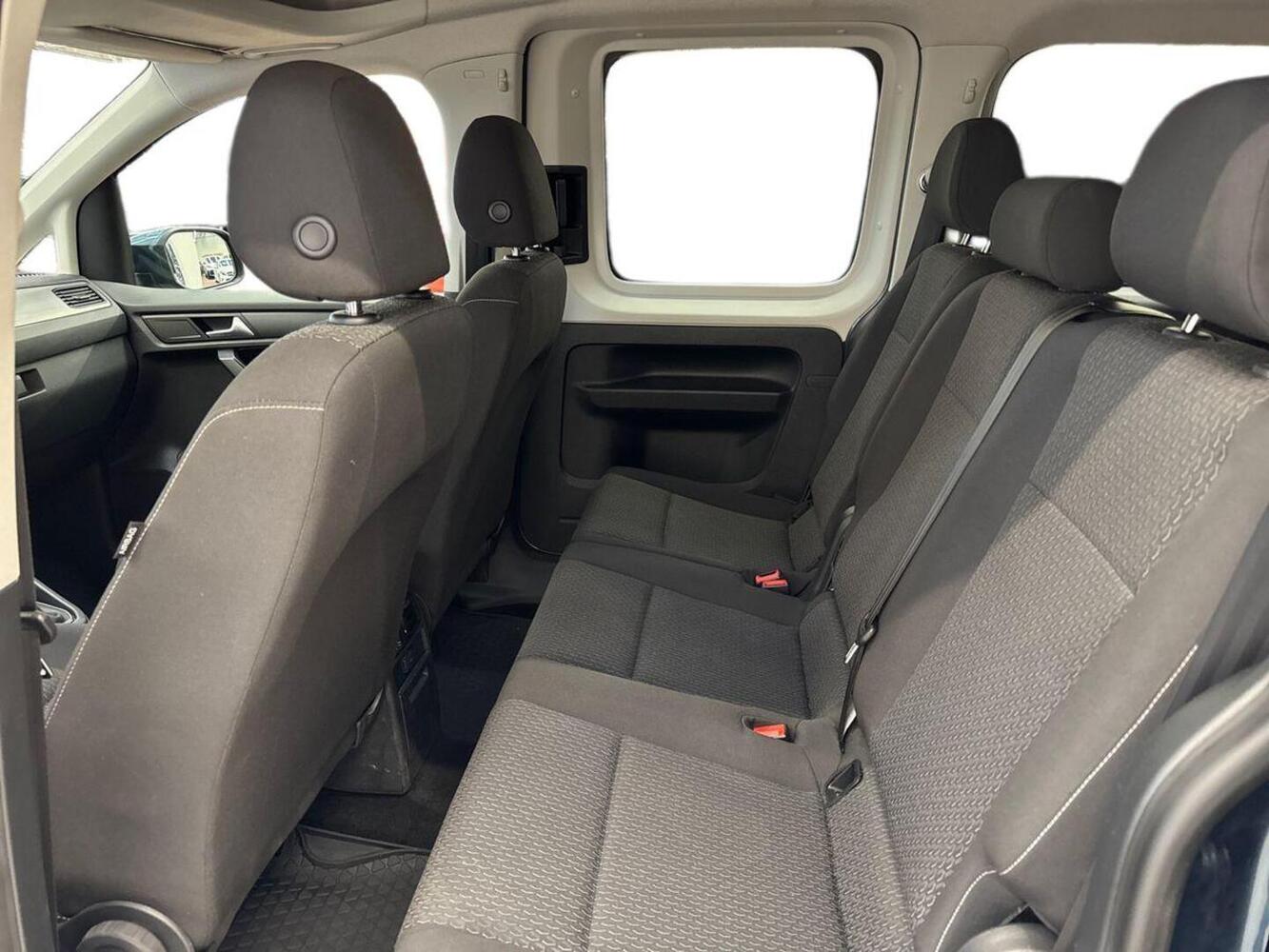 Volkswagen Caddy Maxi vaihtoauto