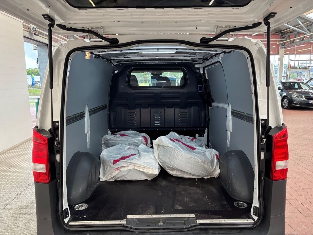 Mercedes-Benz Vito vaihtoauto