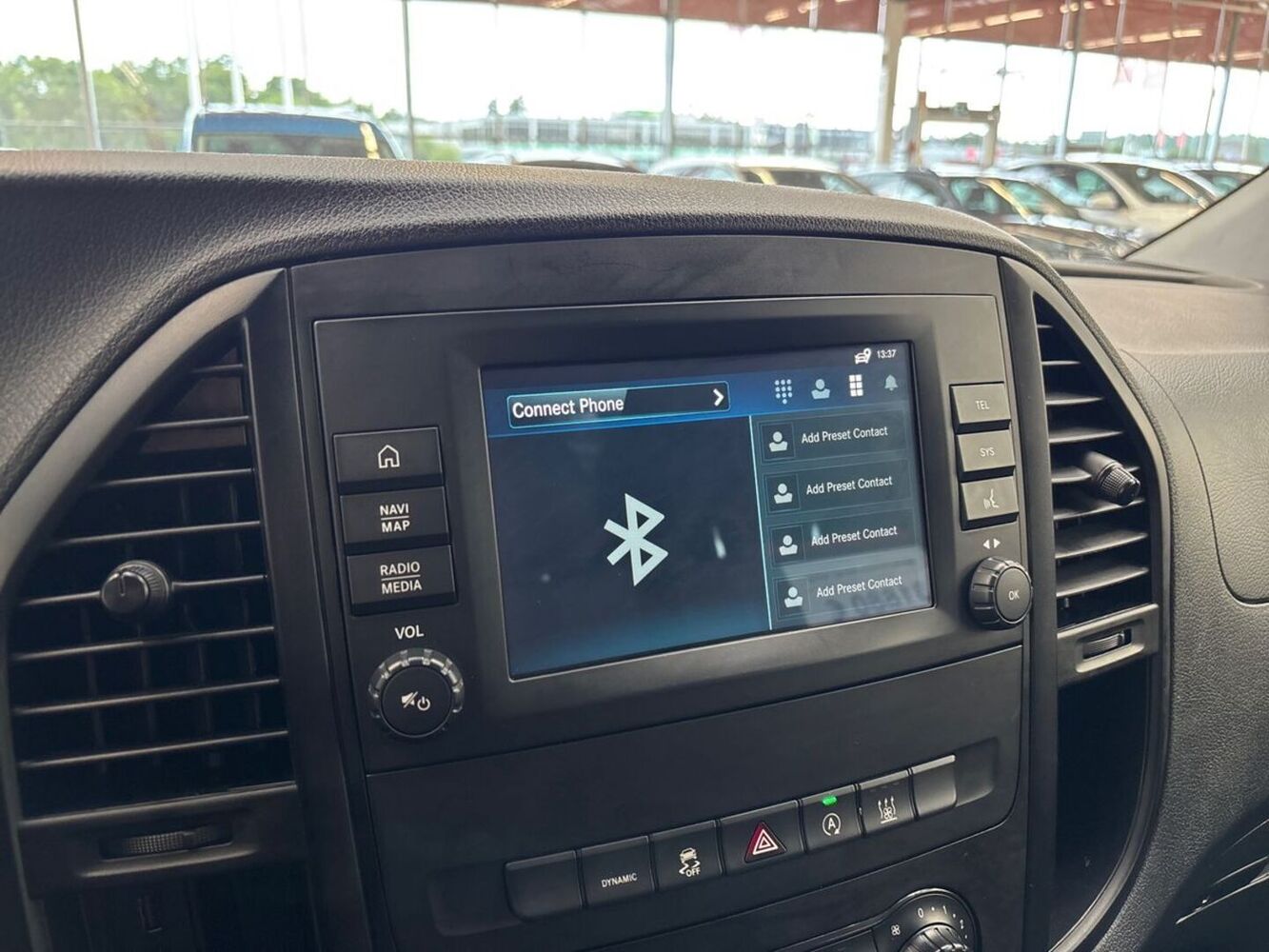 Mercedes-Benz Vito vaihtoauto