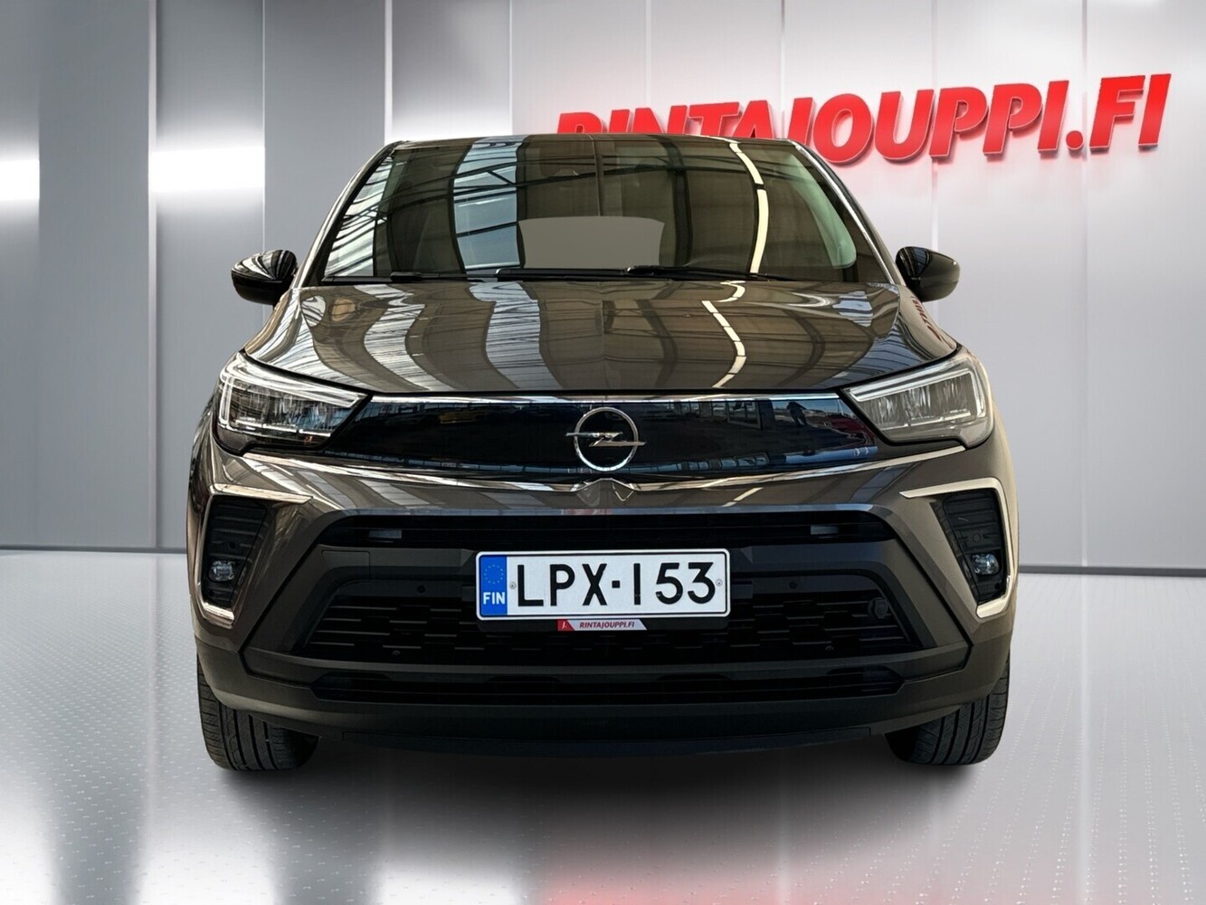 Opel Crossland vaihtoauto
