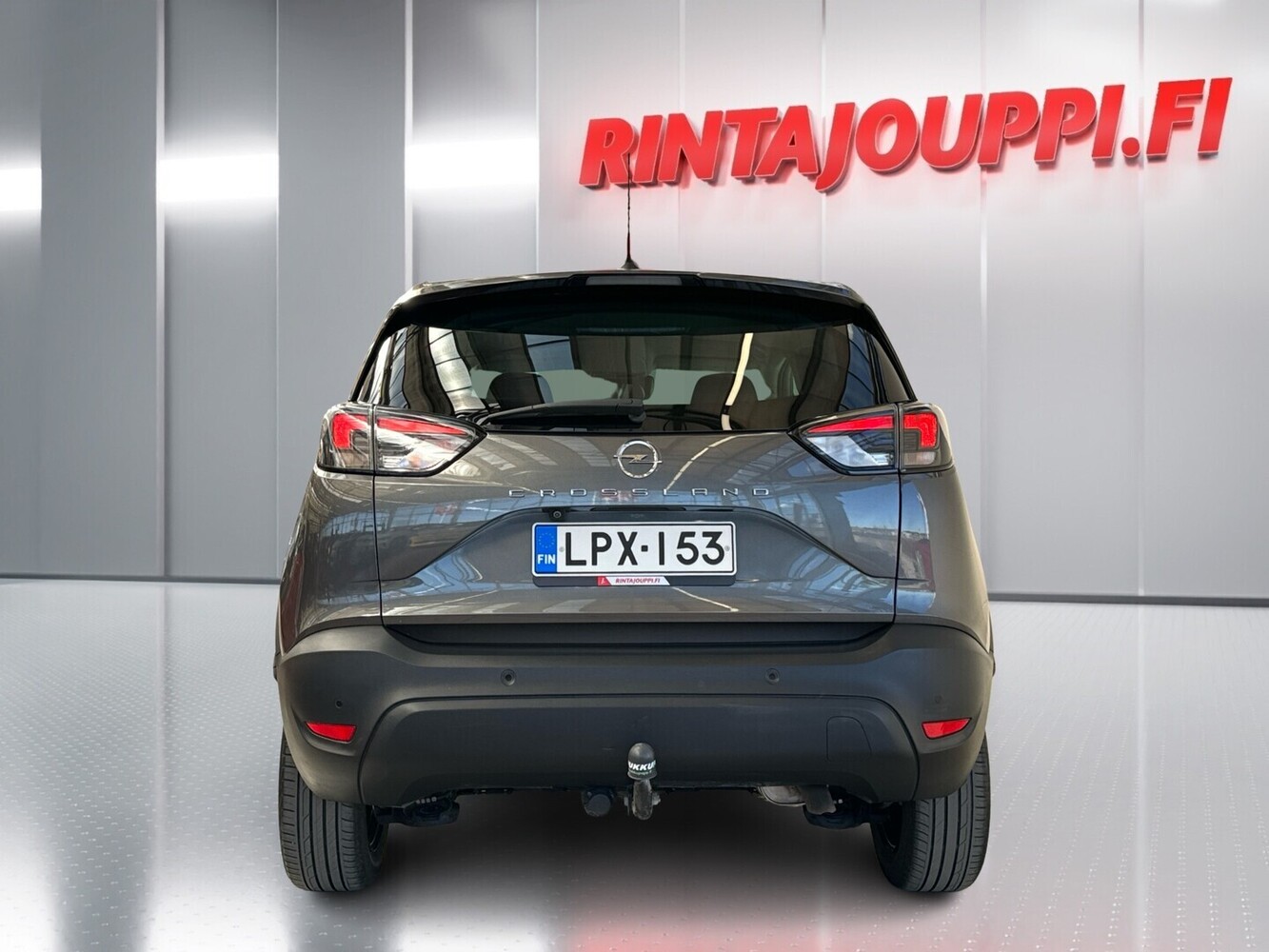 Opel Crossland vaihtoauto
