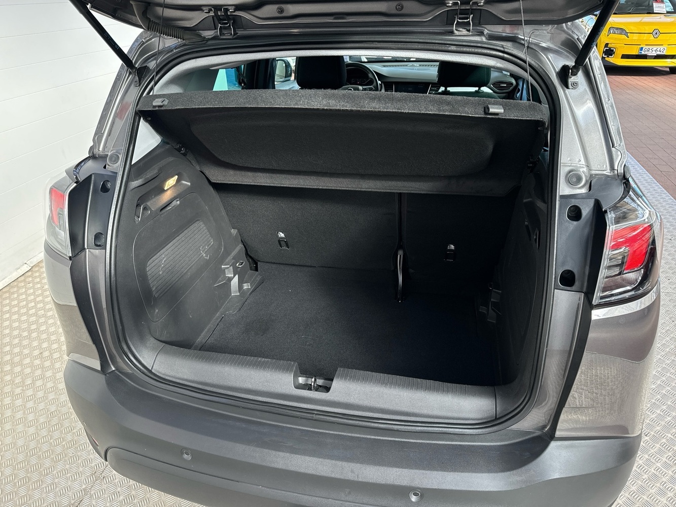 Opel Crossland vaihtoauto