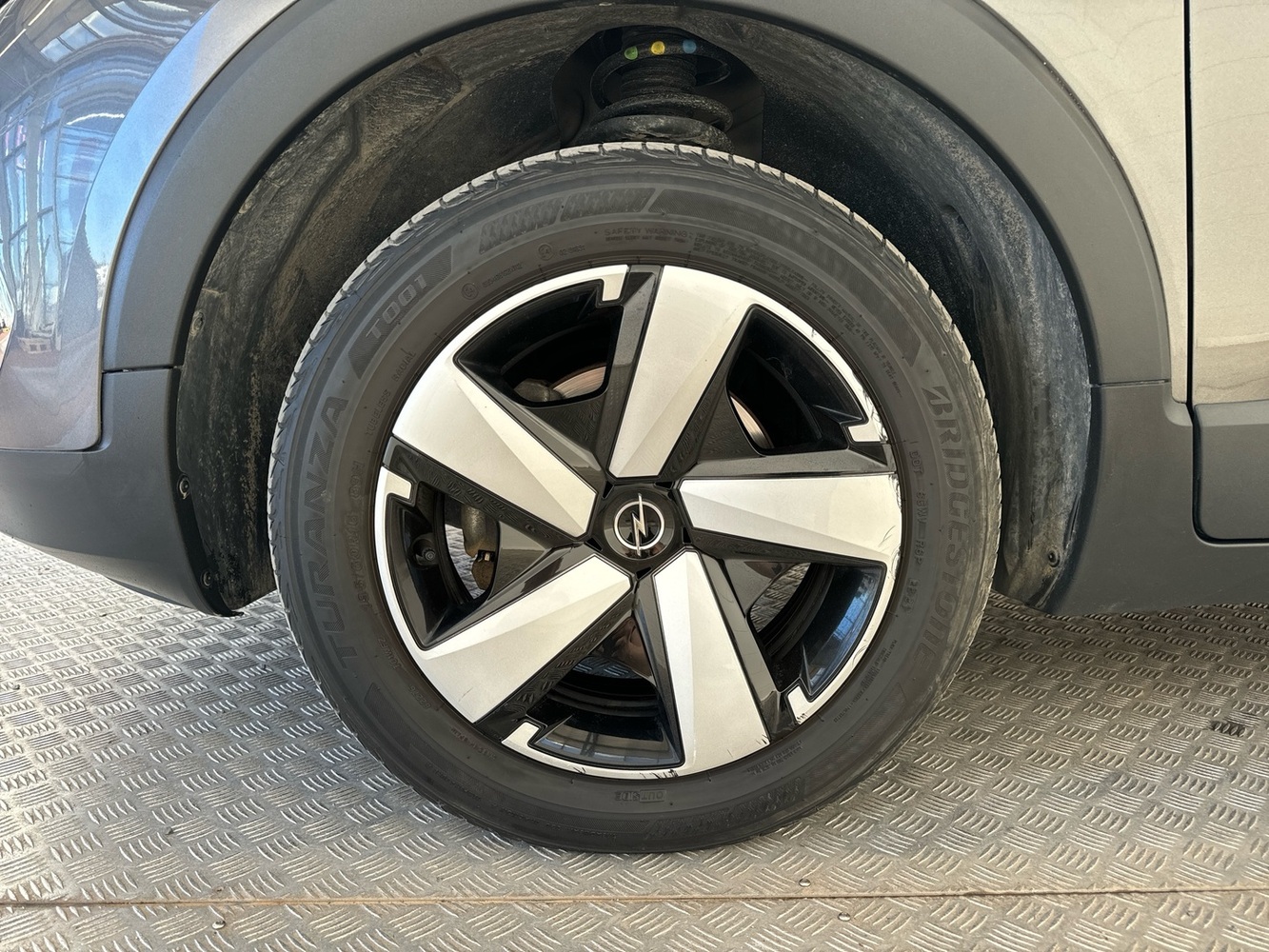 Opel Crossland vaihtoauto