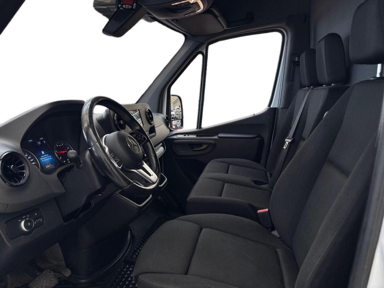 Mercedes-Benz Sprinter vaihtoauto