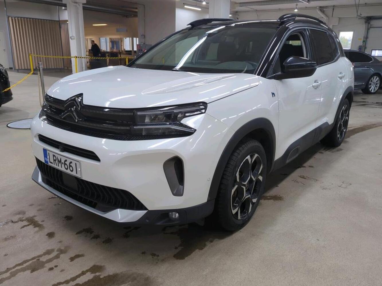 Citroën C5 Aircross vaihtoauto
