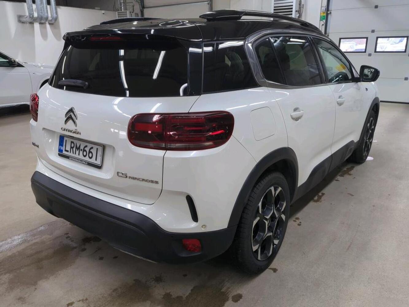 Citroën C5 Aircross vaihtoauto