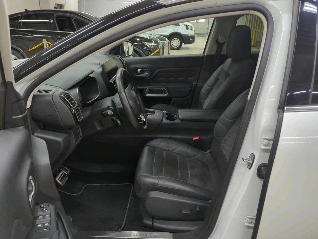 Citroën C5 Aircross vaihtoauto
