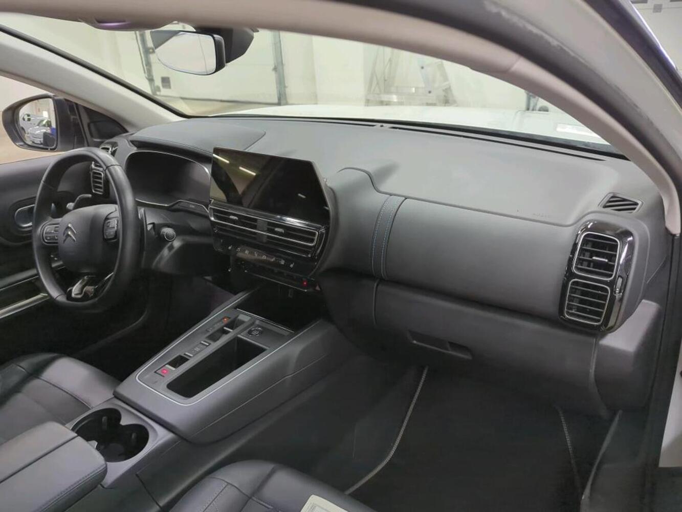 Citroën C5 Aircross vaihtoauto