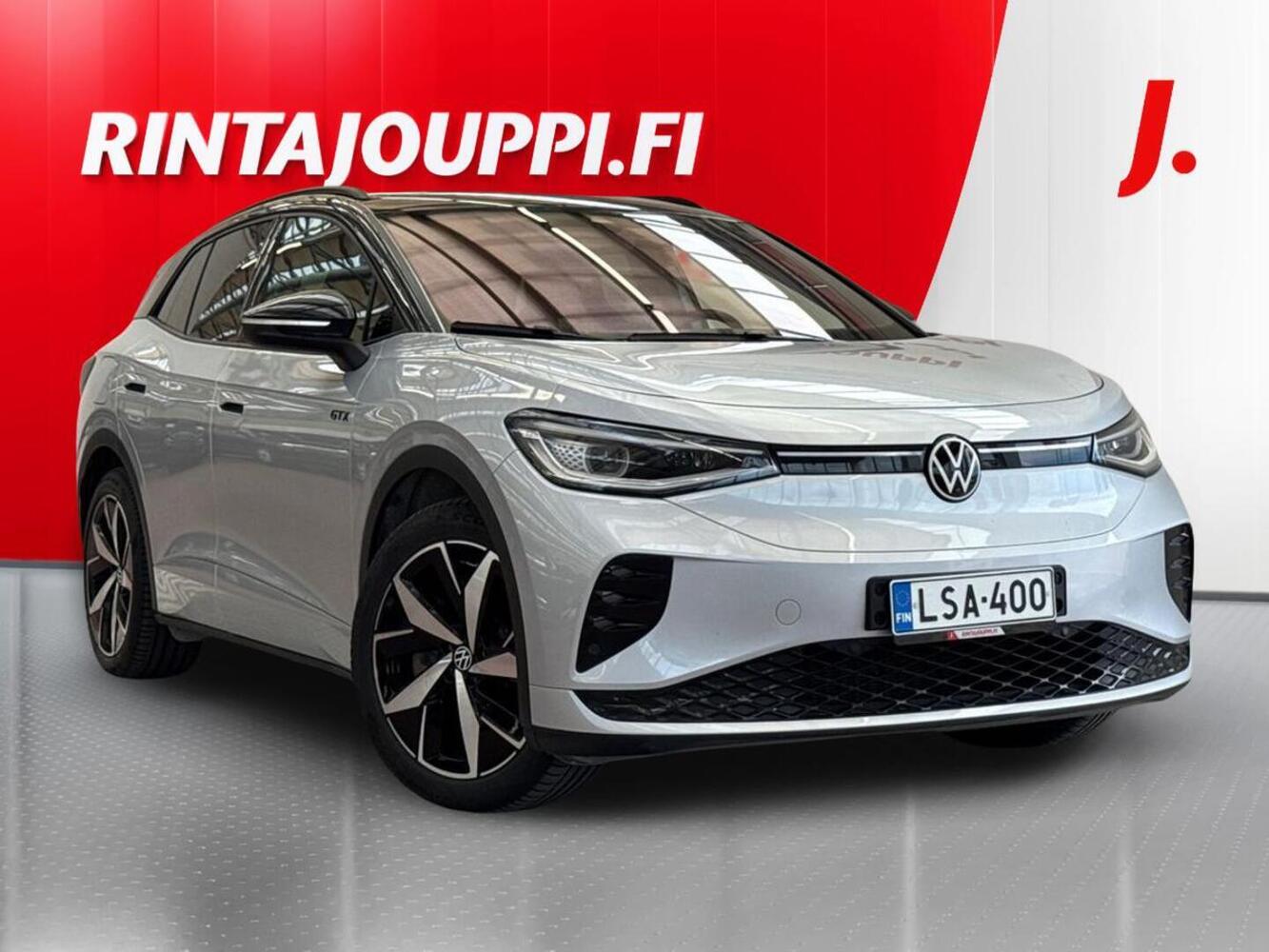 Volkswagen ID.4 vaihtoauto