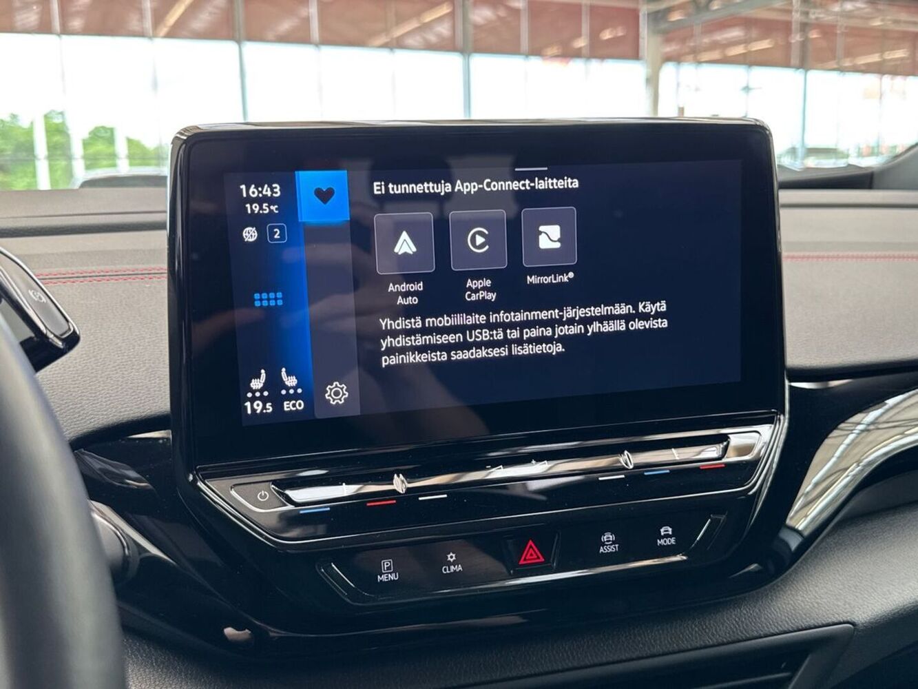 Volkswagen ID.4 vaihtoauto