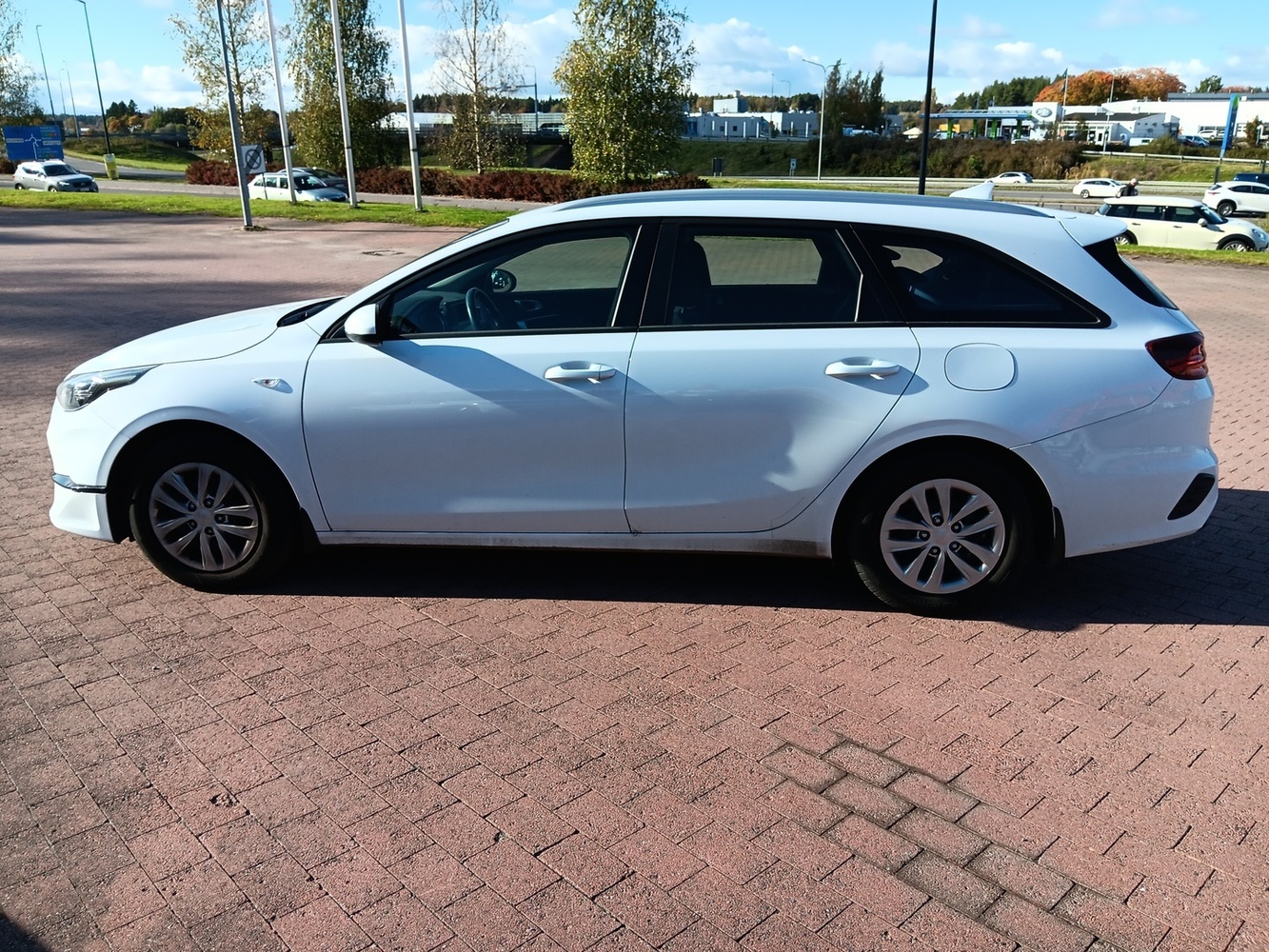 Kia Ceed vaihtoauto
