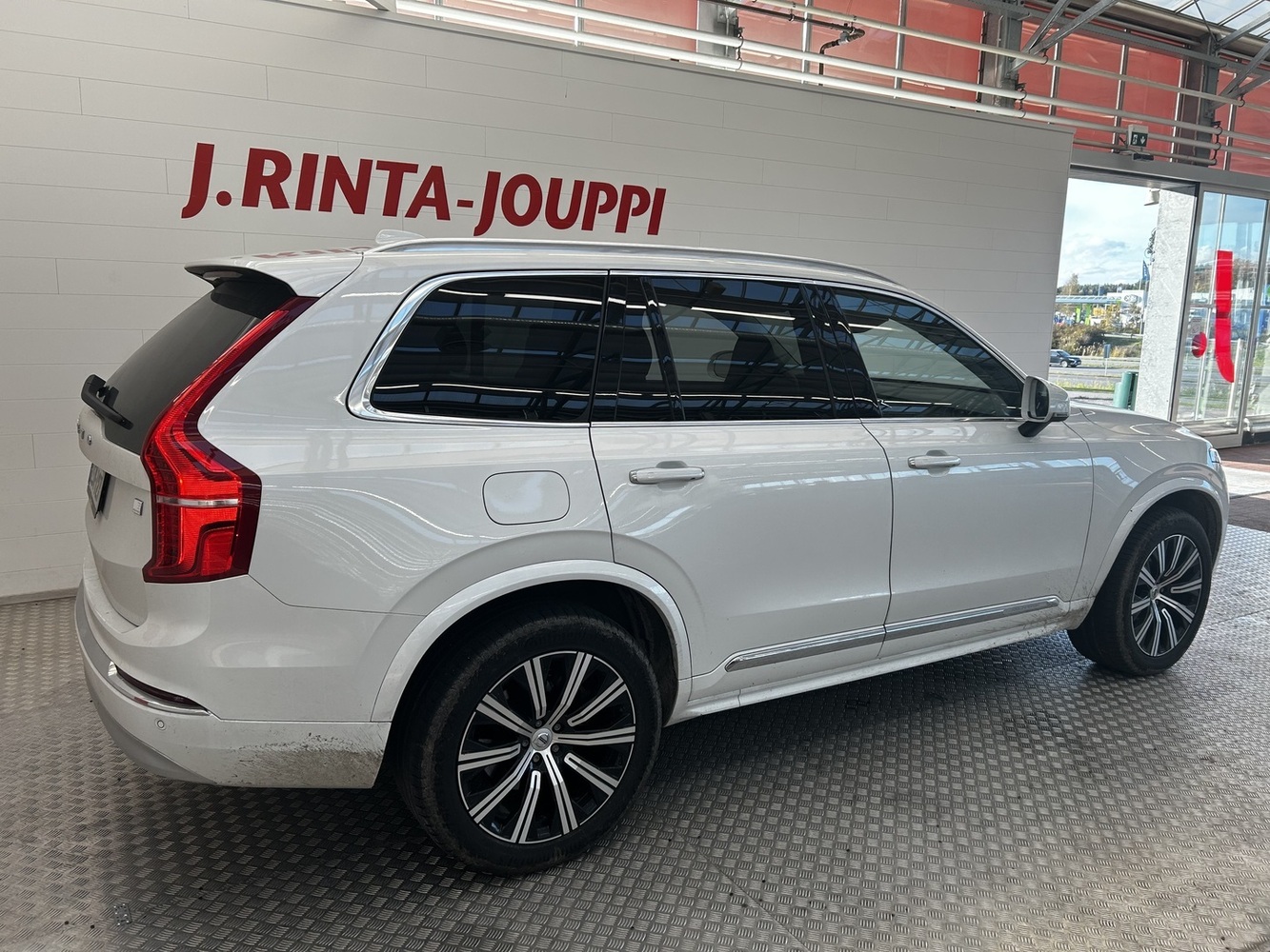 Volvo XC90 vaihtoauto