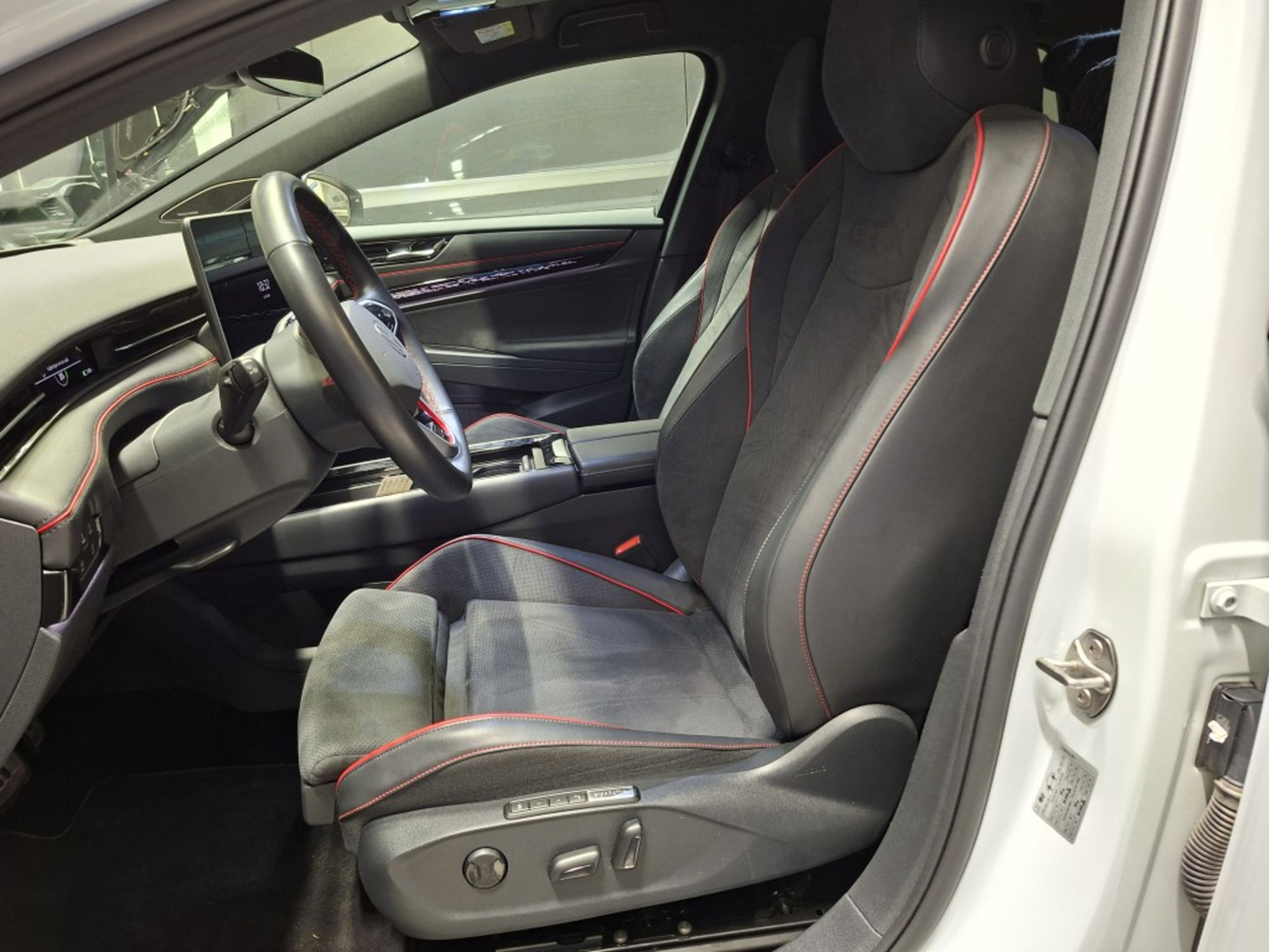 Volkswagen ID.7 vaihtoauto
