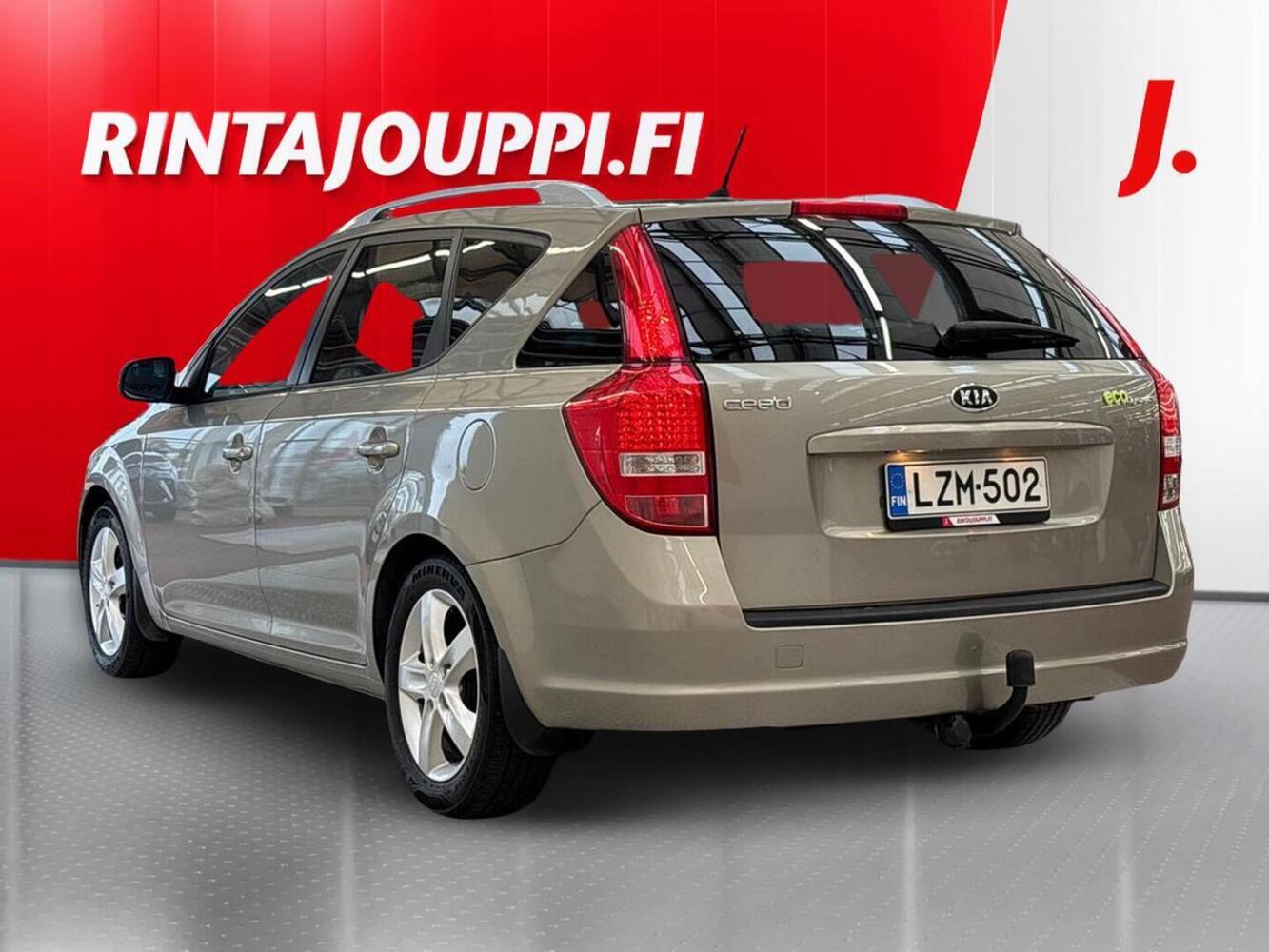 Kia Ceed vaihtoauto