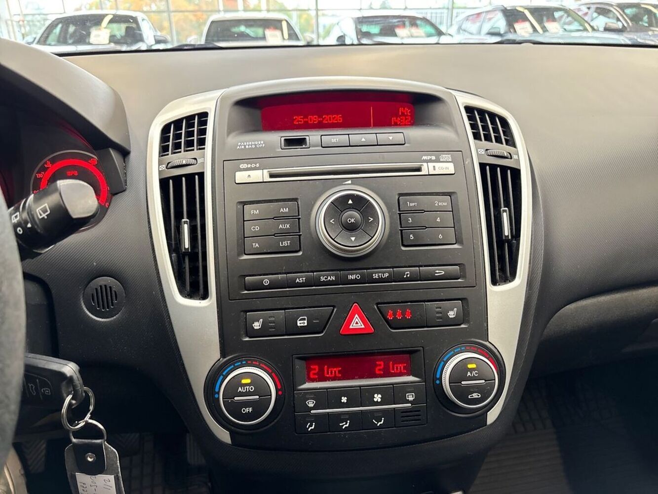 Kia Ceed vaihtoauto