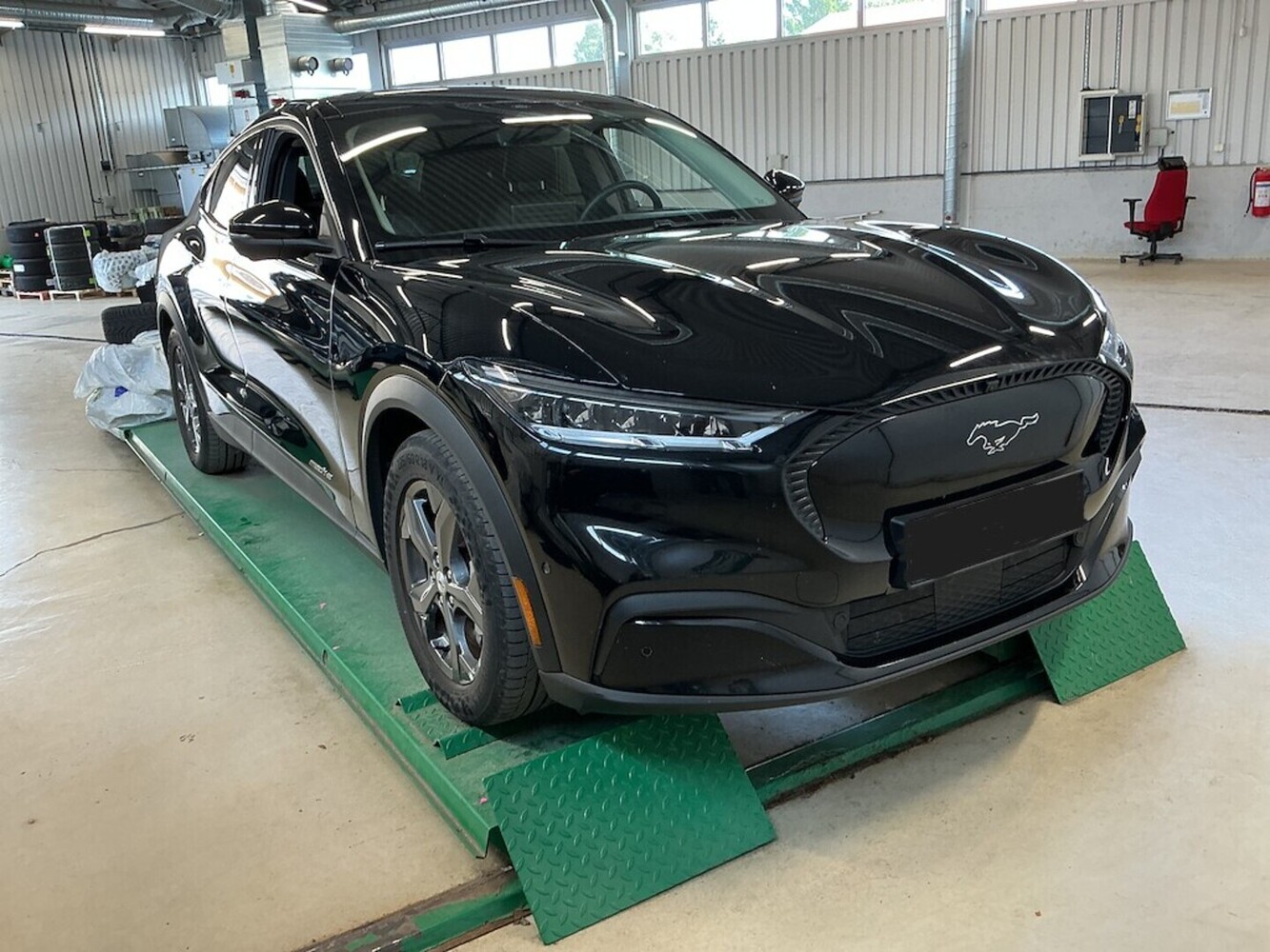 Ford USA Mustang vaihtoauto