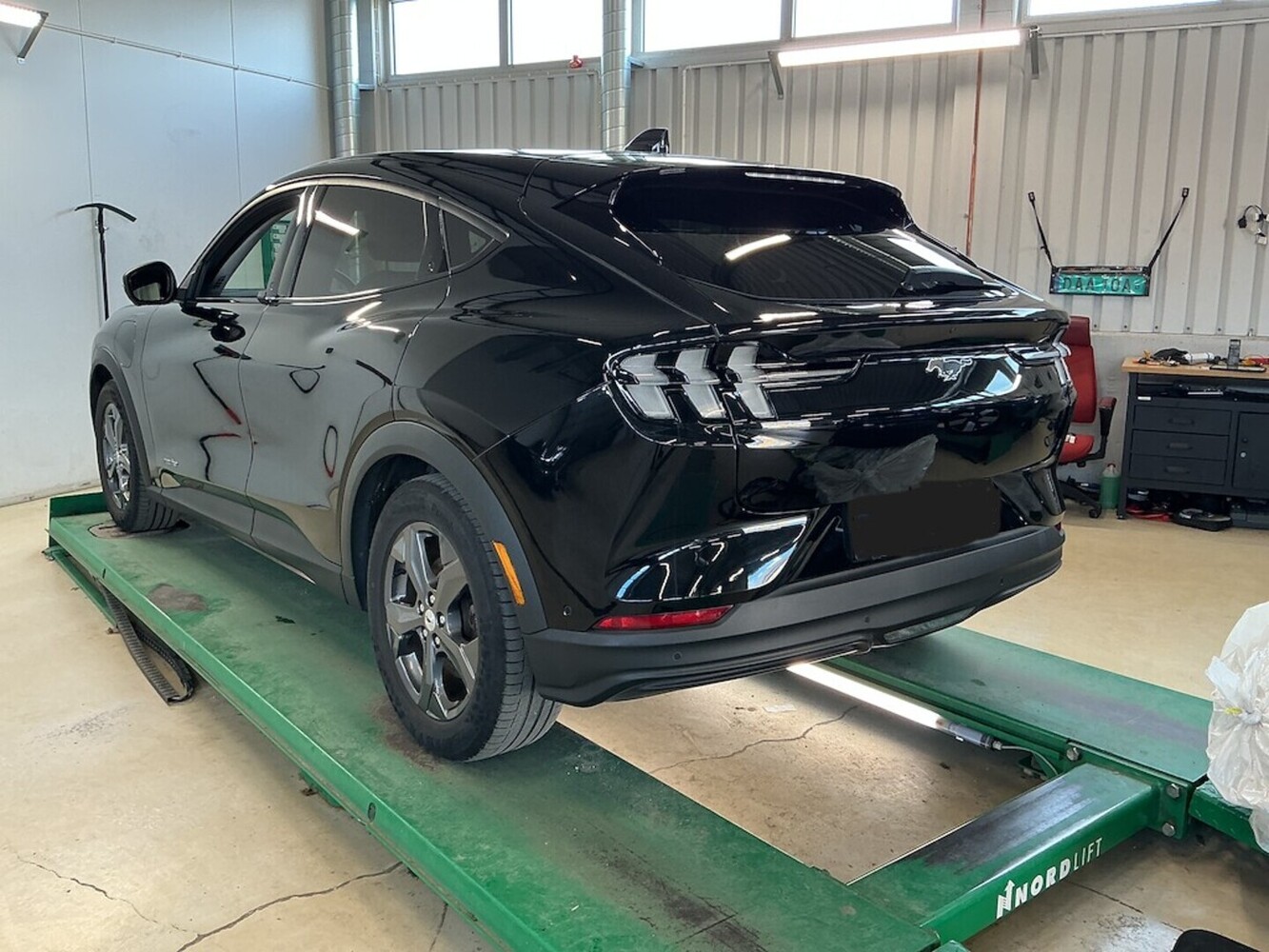 Ford USA Mustang vaihtoauto