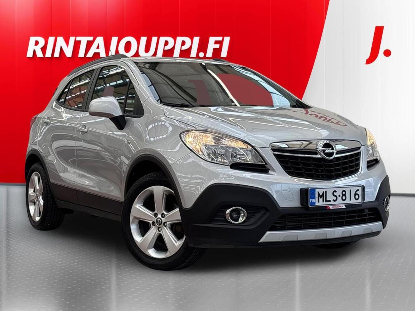 Opel Mokka vaihtoauto