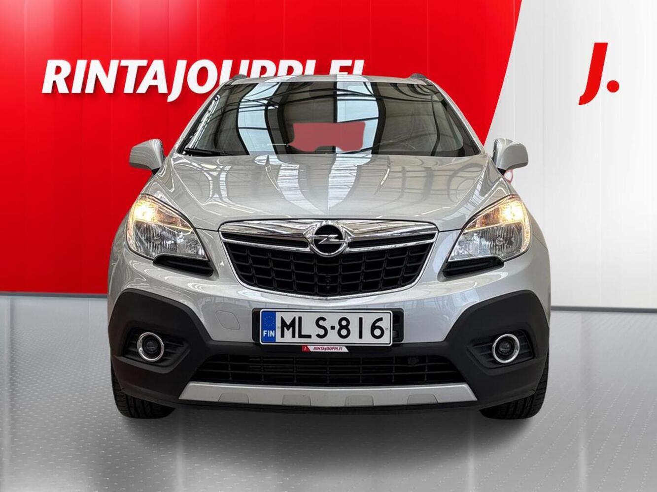 Opel Mokka vaihtoauto
