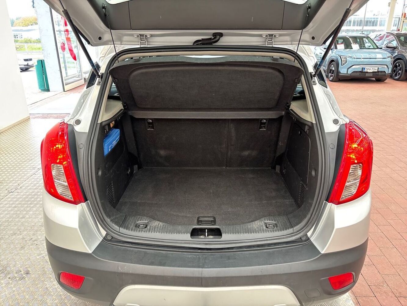 Opel Mokka vaihtoauto