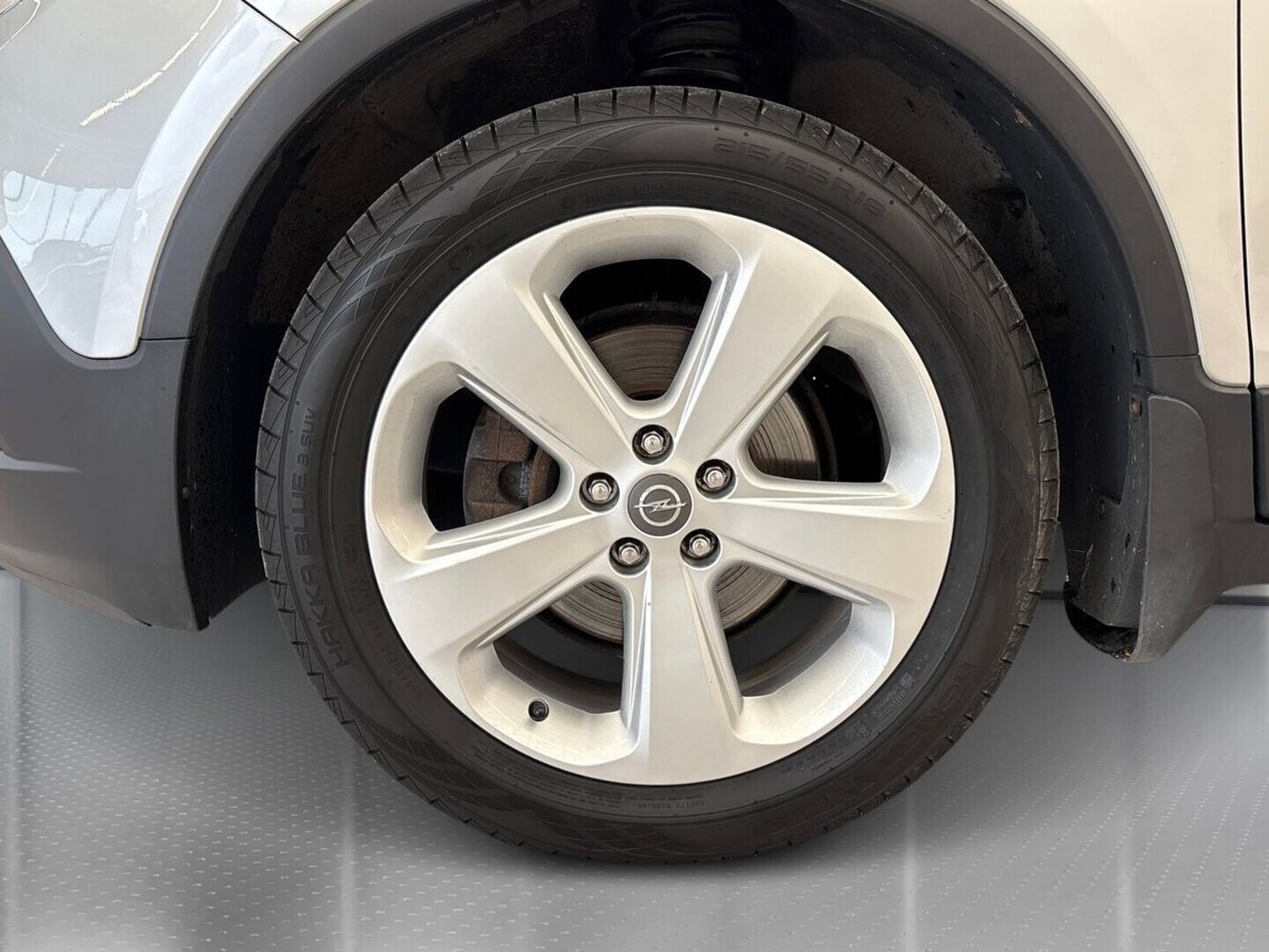 Opel Mokka vaihtoauto