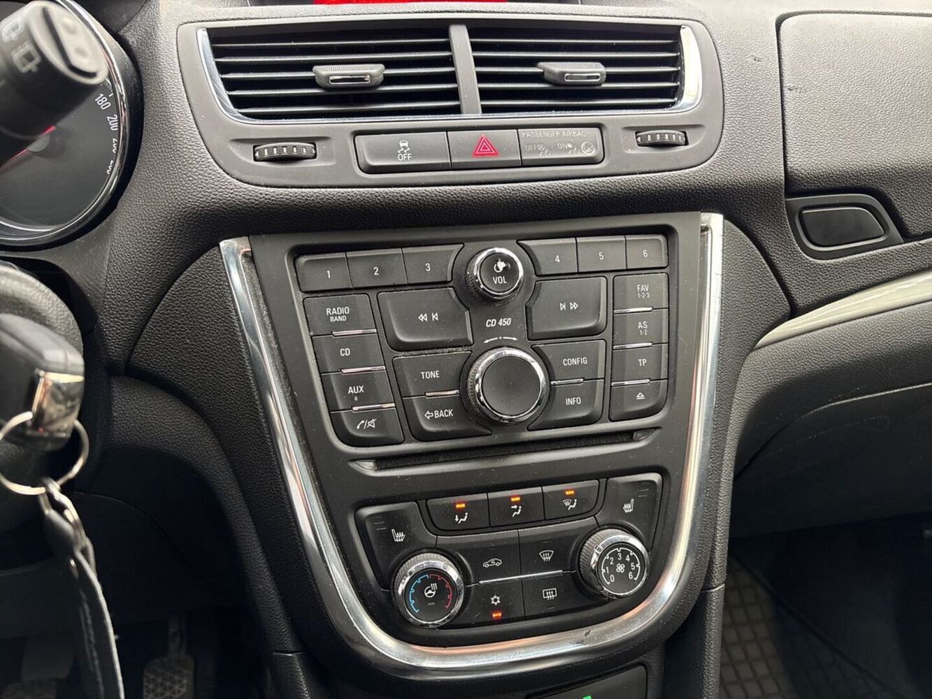 Opel Mokka vaihtoauto