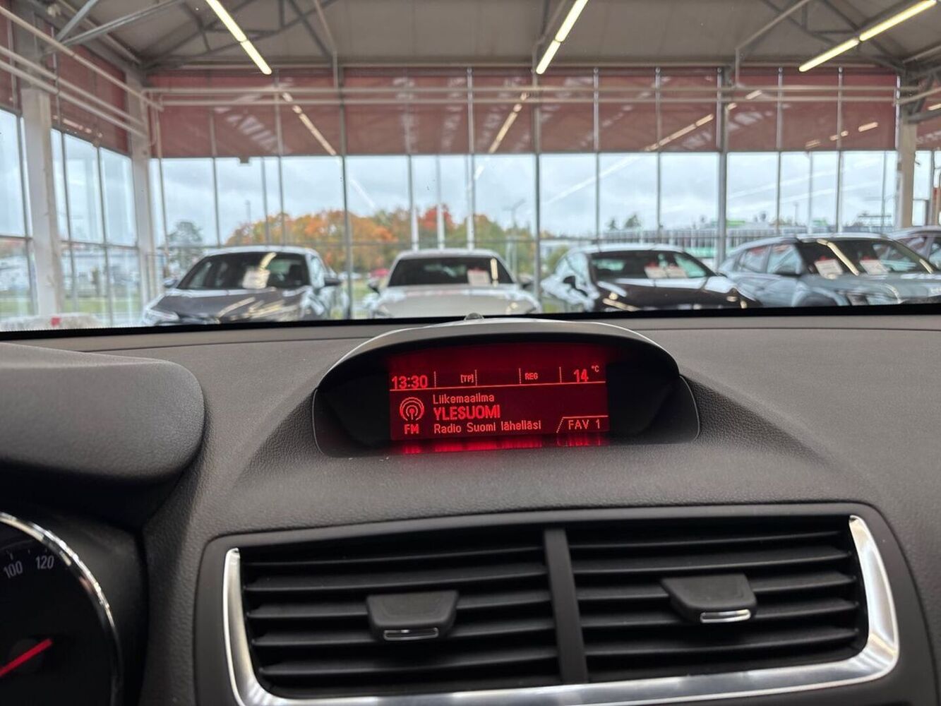 Opel Mokka vaihtoauto