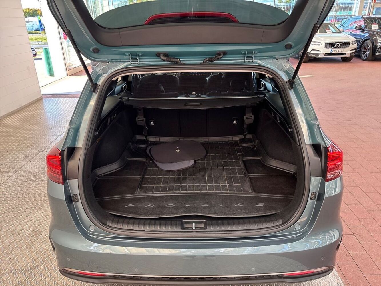 Kia Ceed vaihtoauto