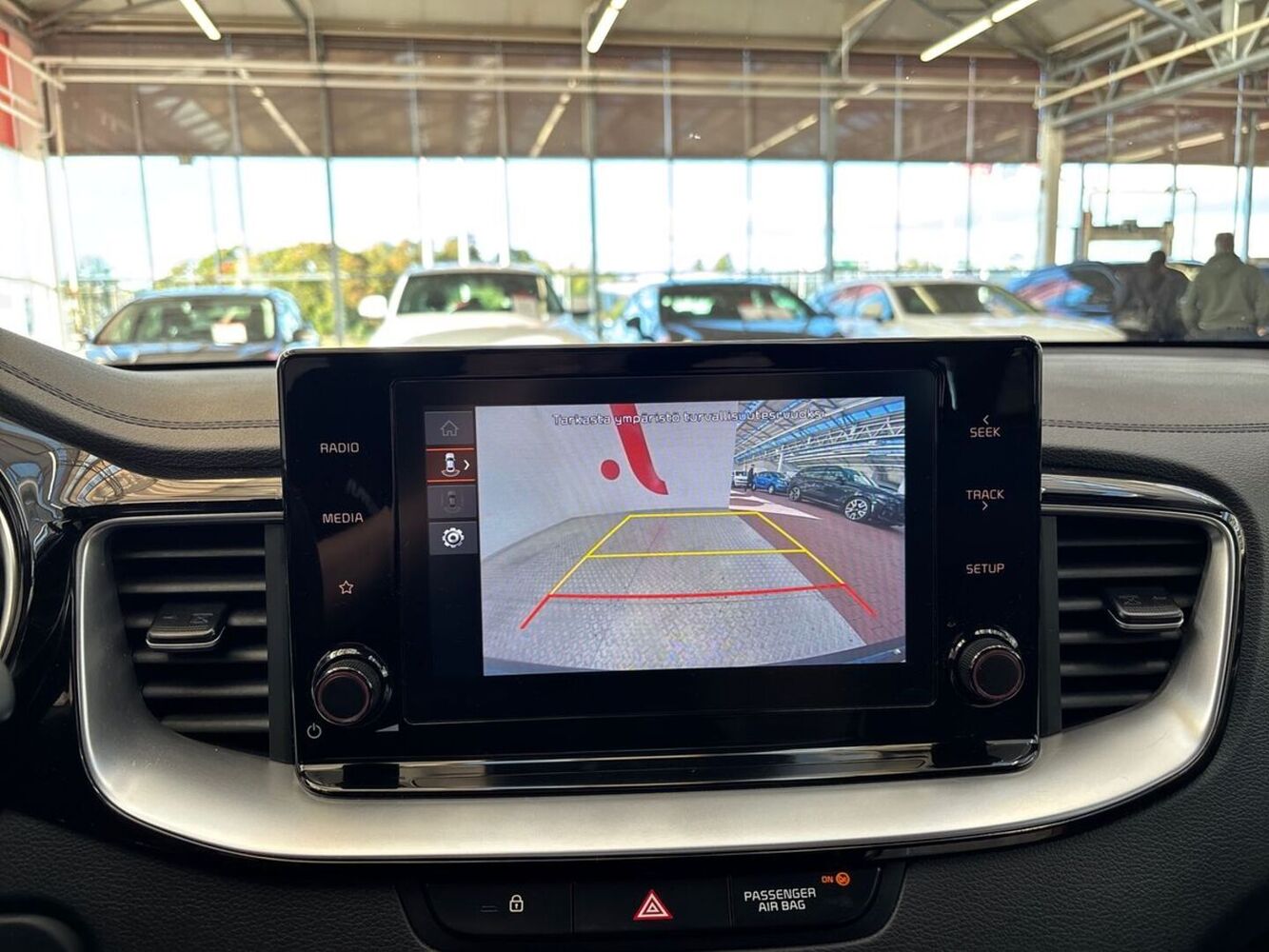 Kia Ceed vaihtoauto