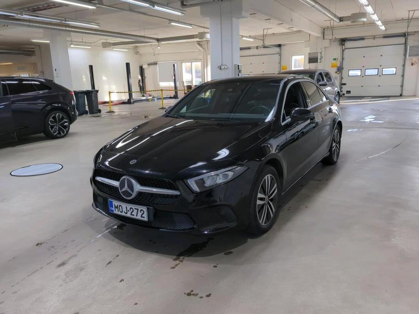Mercedes-Benz A vaihtoauto