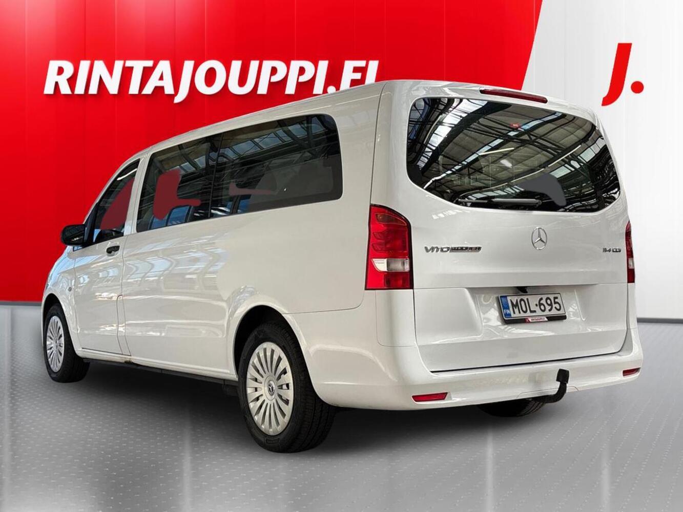 Mercedes-Benz Vito vaihtoauto