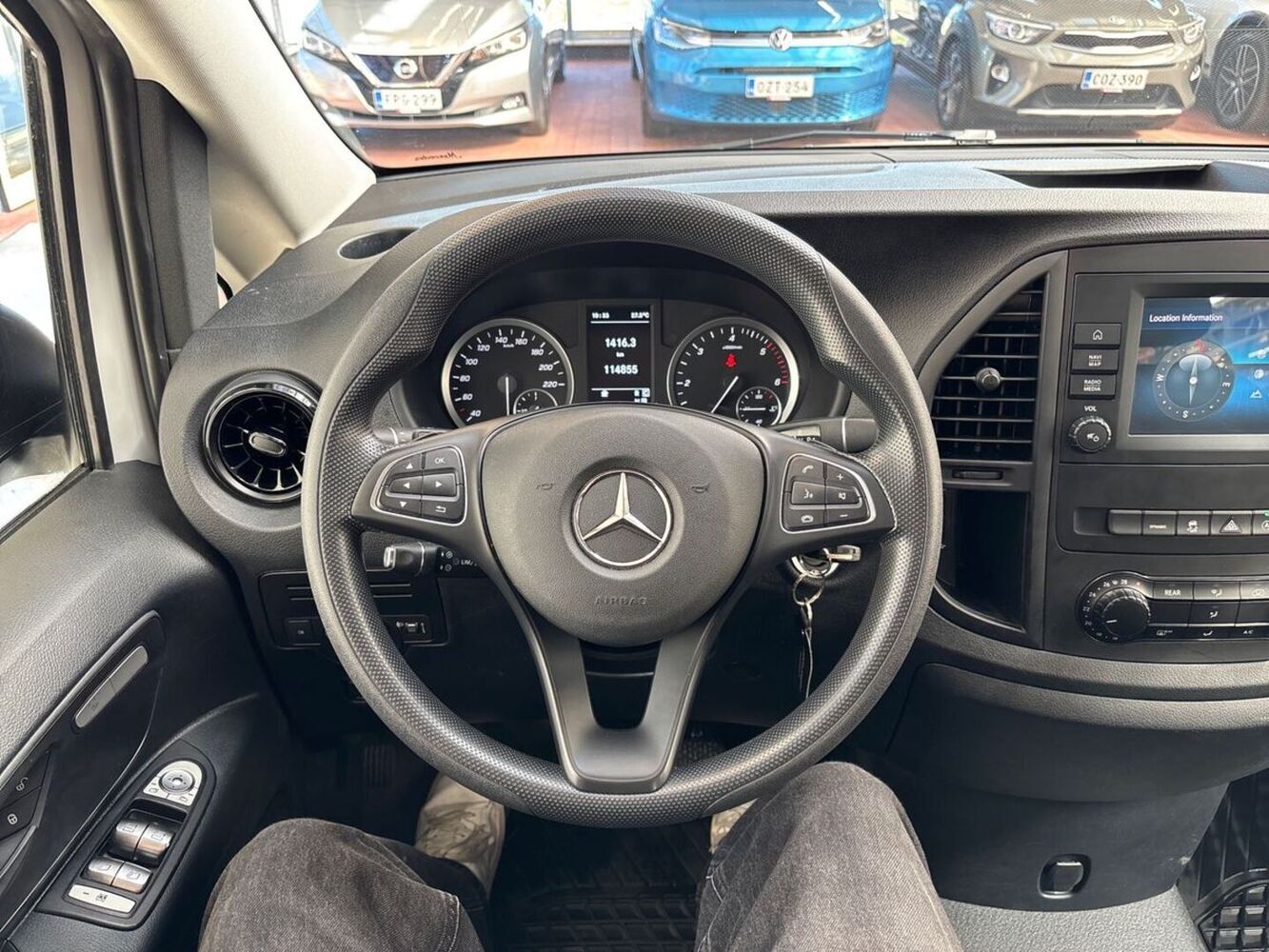 Mercedes-Benz Vito vaihtoauto