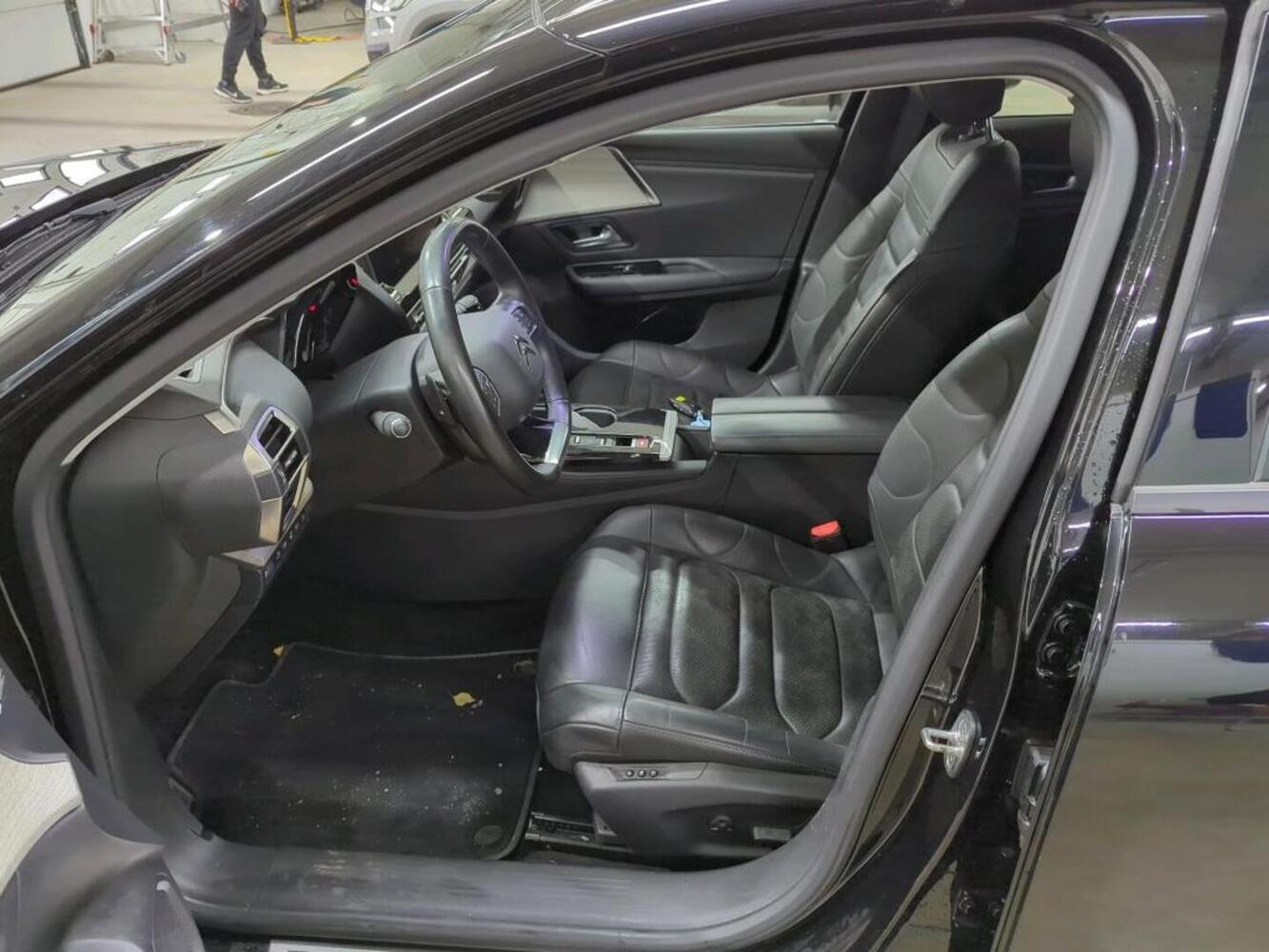 Citroën C5 X vaihtoauto