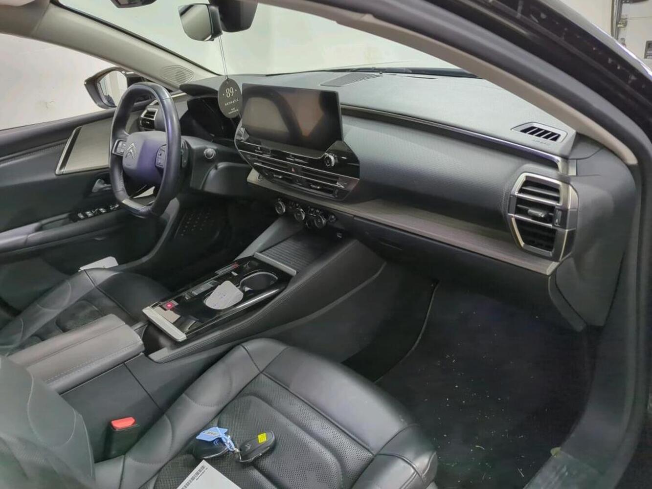 Citroën C5 X vaihtoauto