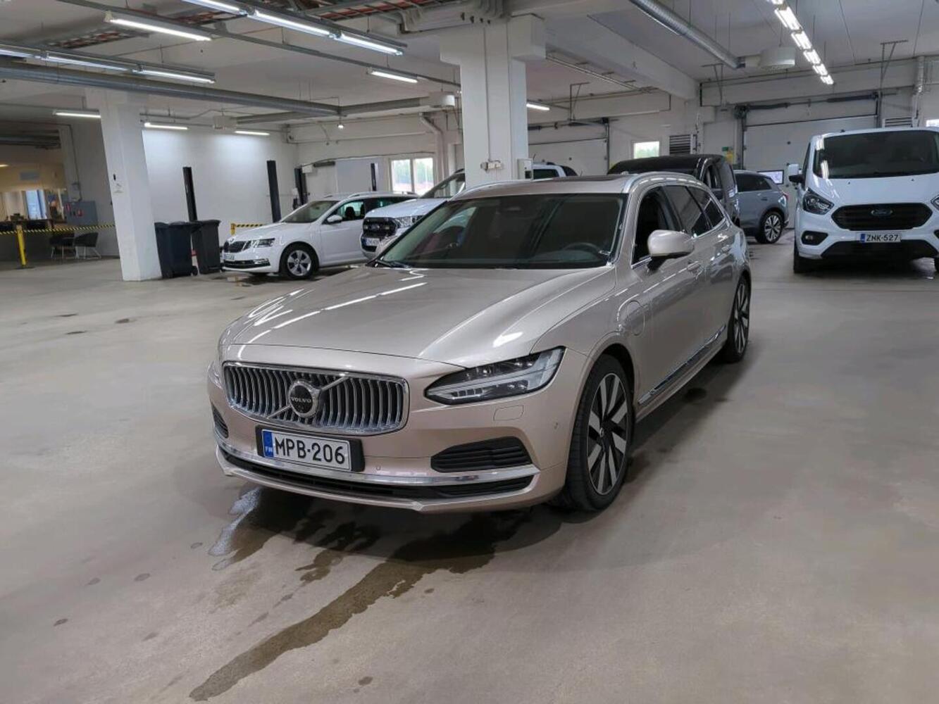 Volvo V90 vaihtoauto