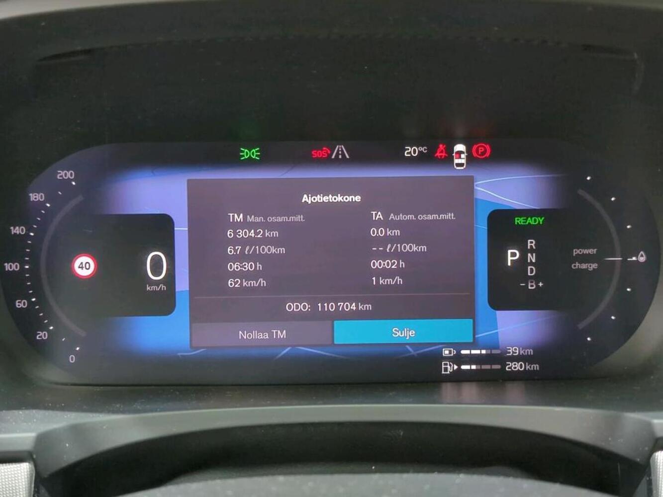Volvo V90 vaihtoauto