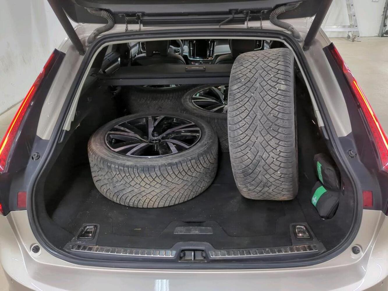 Volvo V90 vaihtoauto