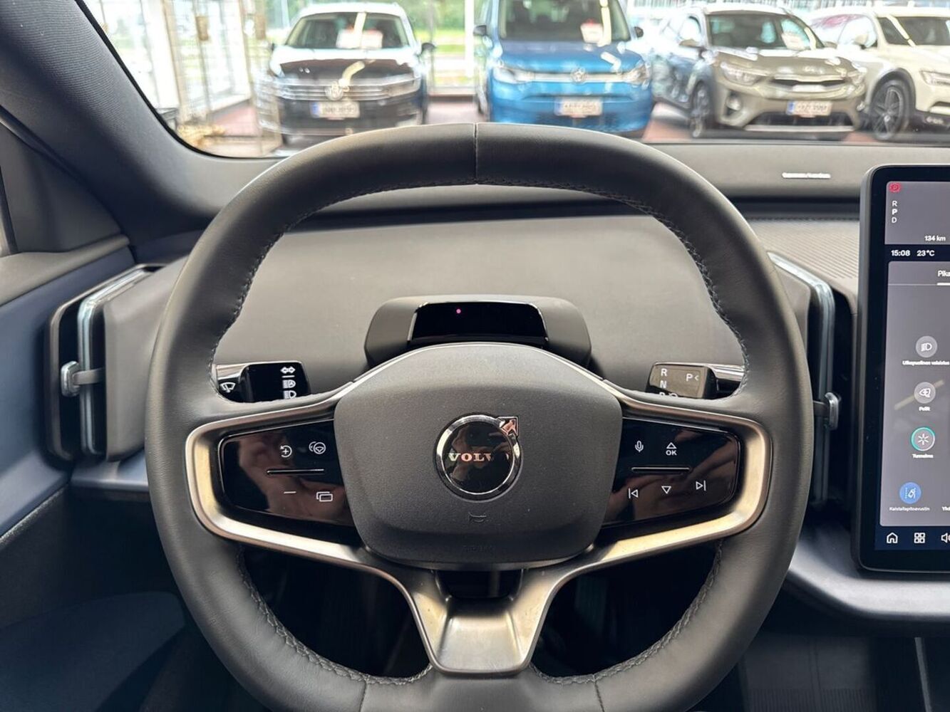 Volvo EX30 vaihtoauto