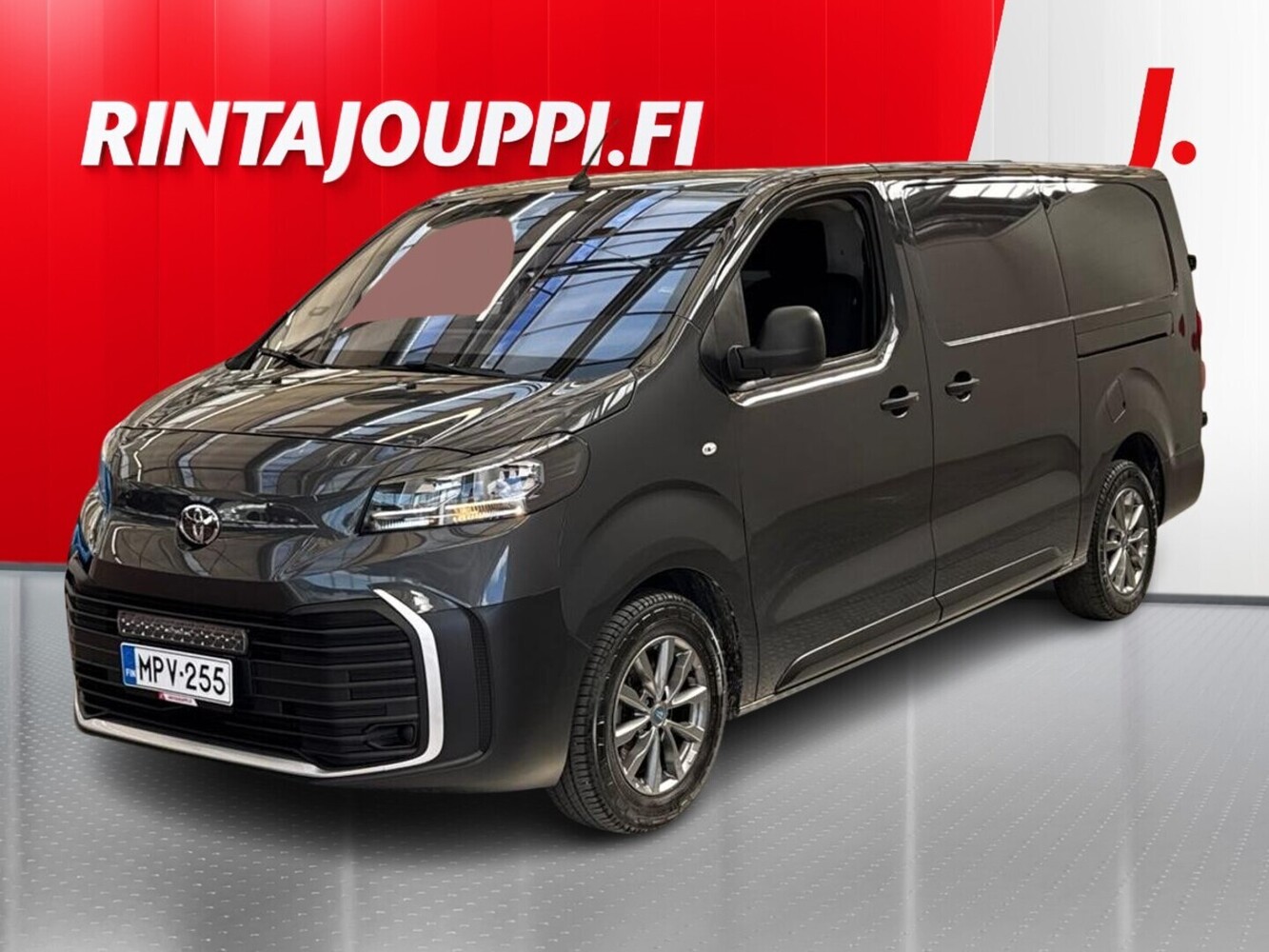 Toyota Proace vaihtoauto