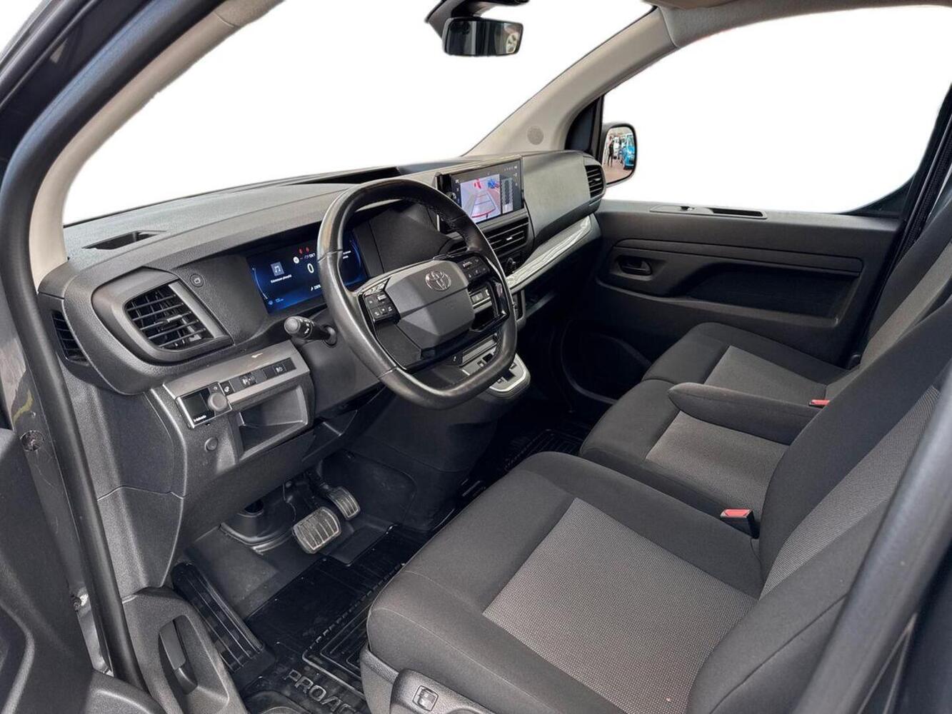 Toyota Proace vaihtoauto