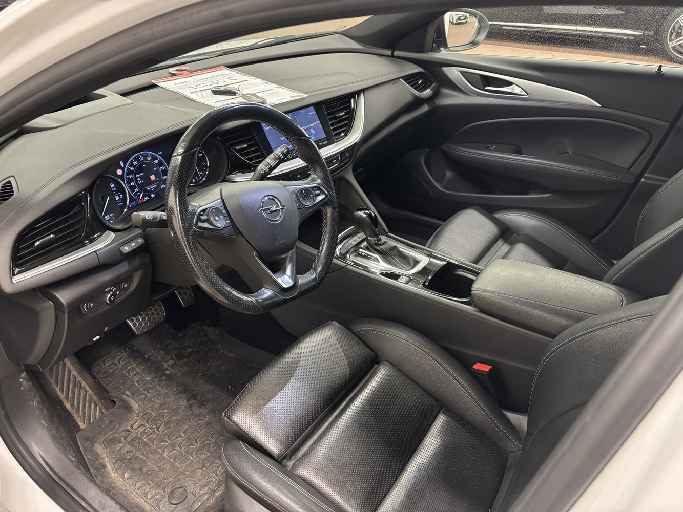 Opel Insignia vaihtoauto