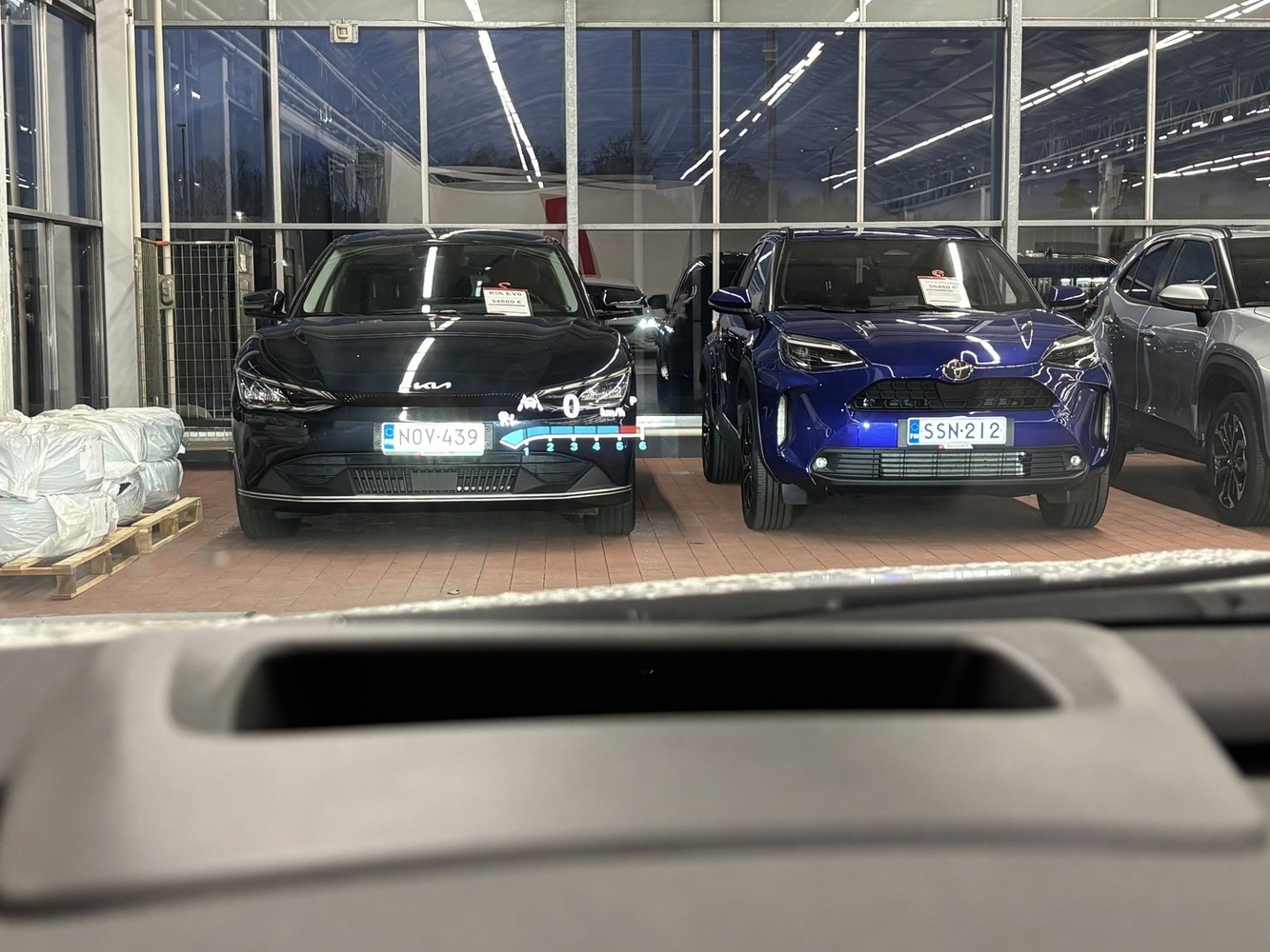 Opel Insignia vaihtoauto
