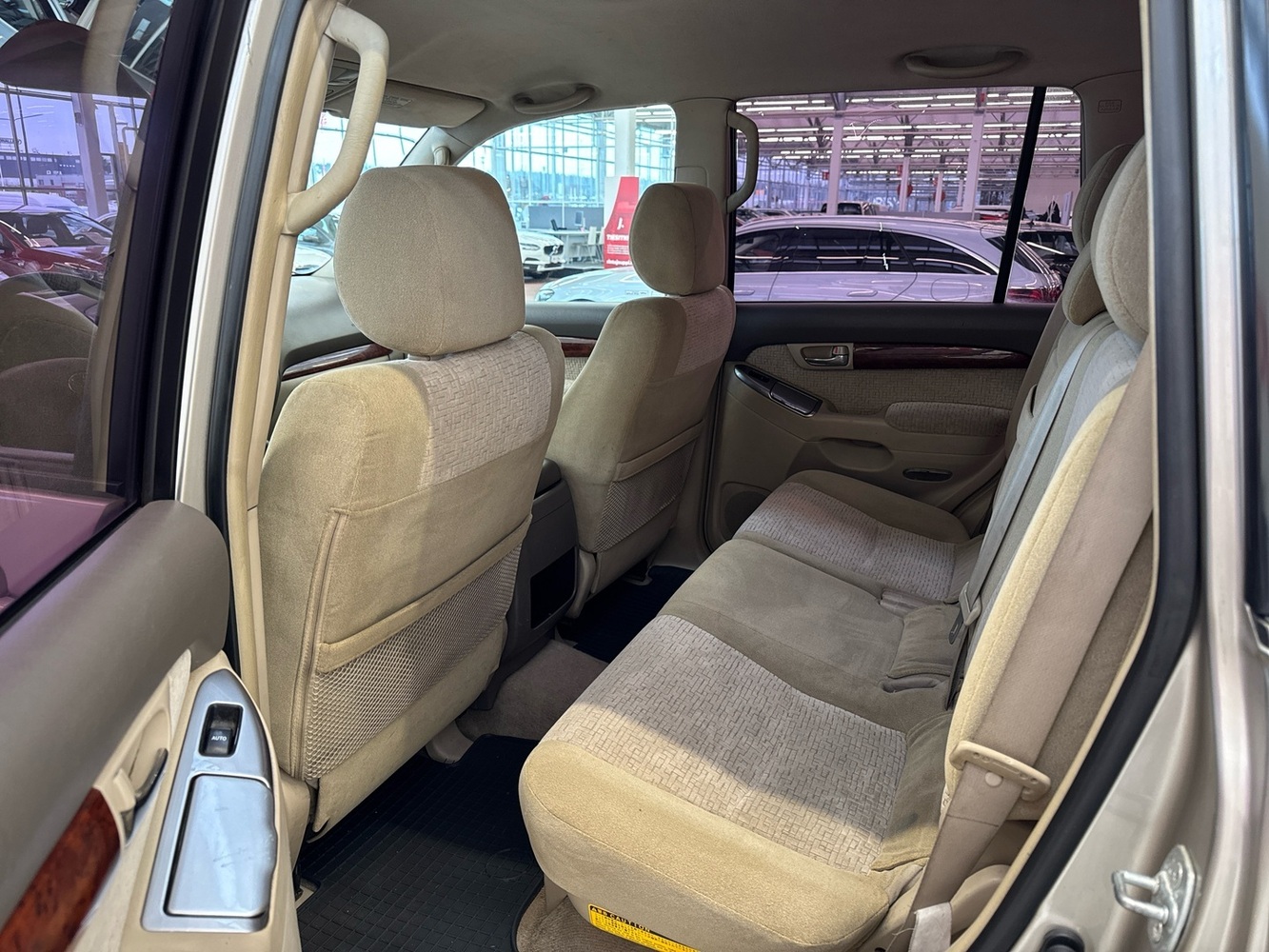 Toyota Land Cruiser vaihtoauto