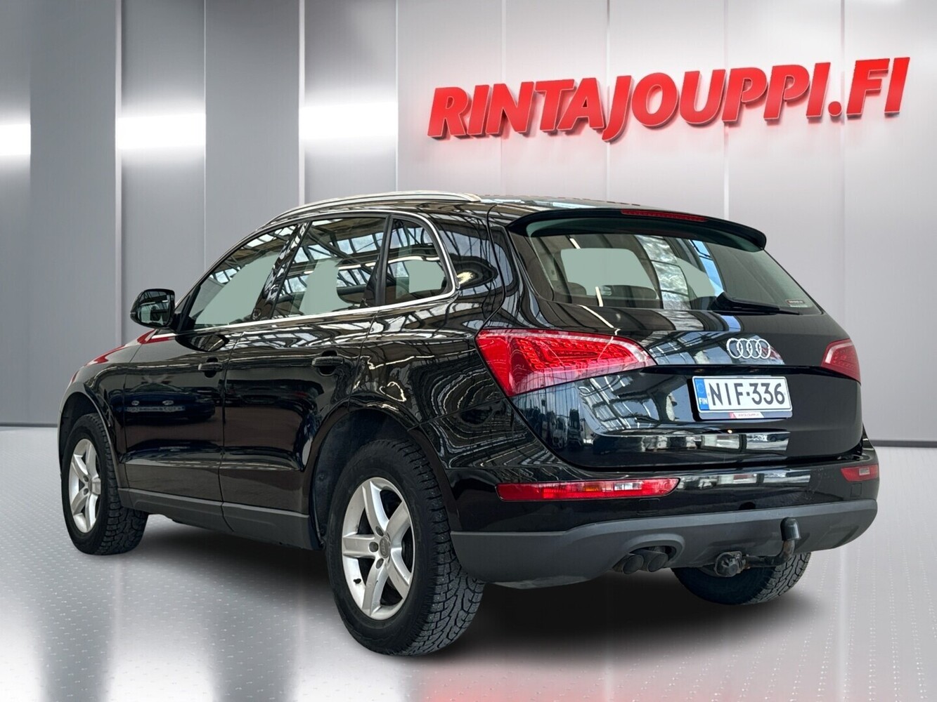 Audi Q5 vaihtoauto
