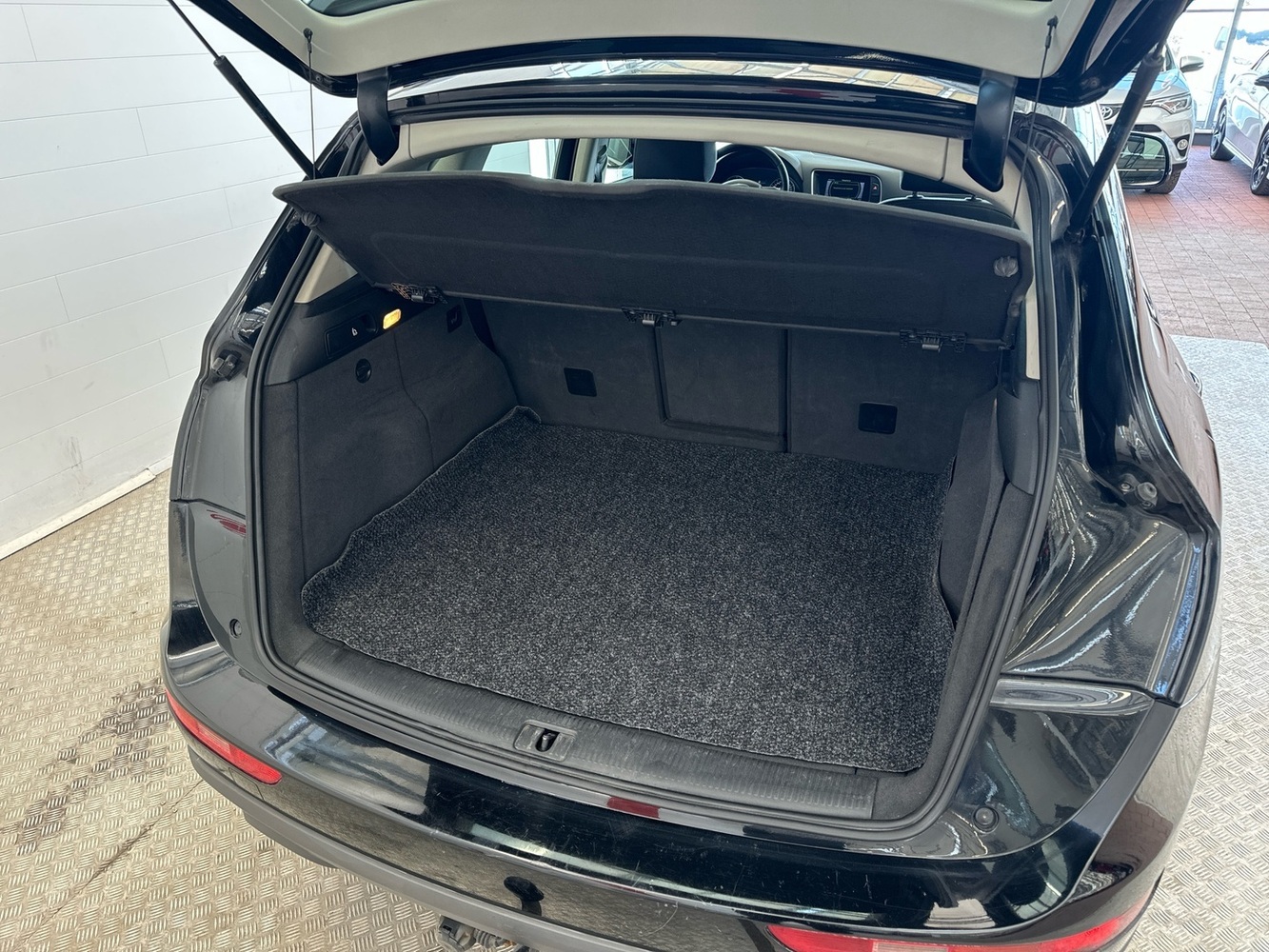 Audi Q5 vaihtoauto
