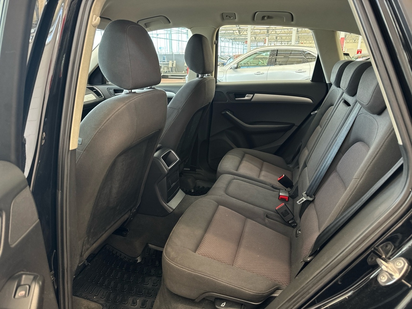Audi Q5 vaihtoauto
